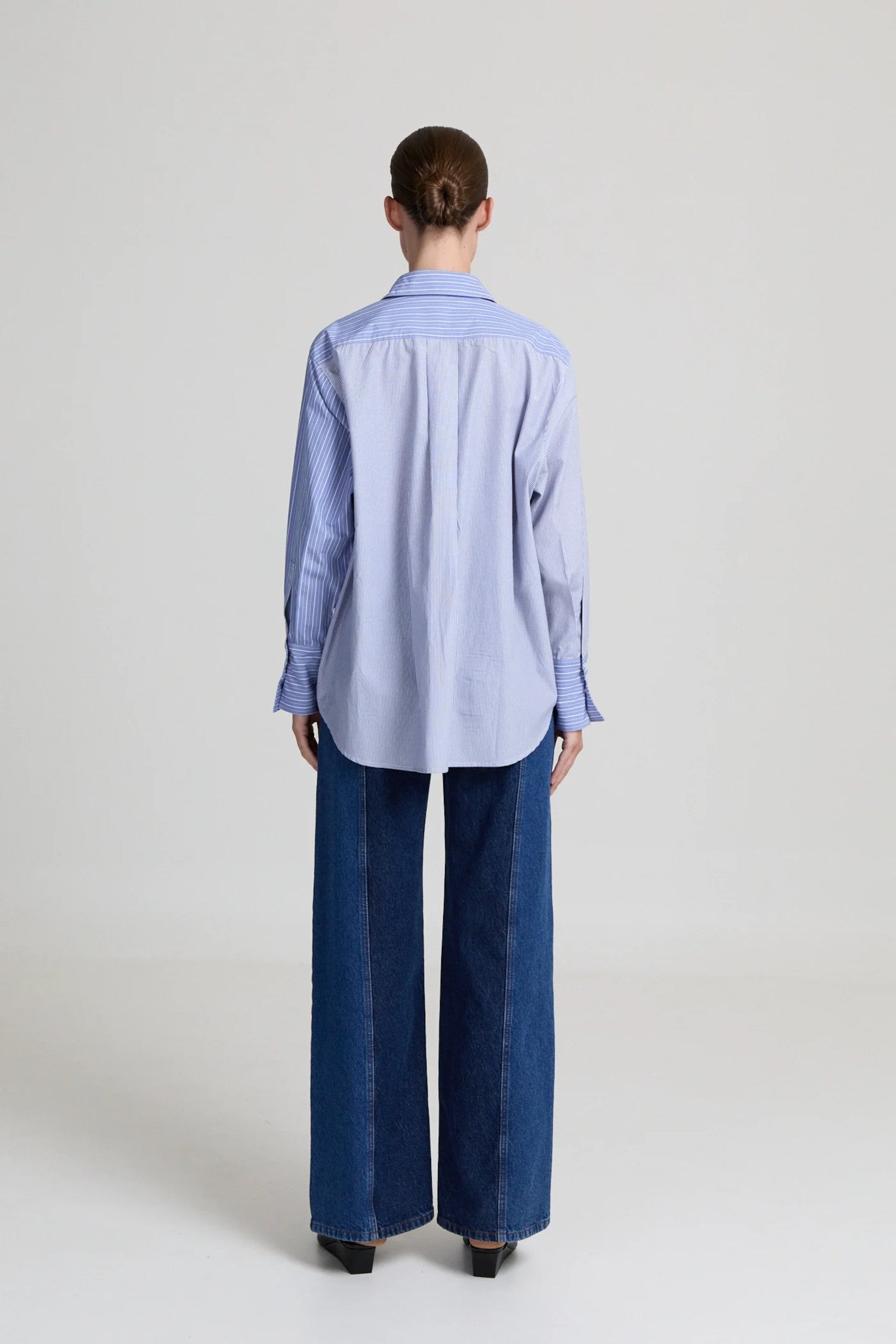 Scott Shirt Light Blue