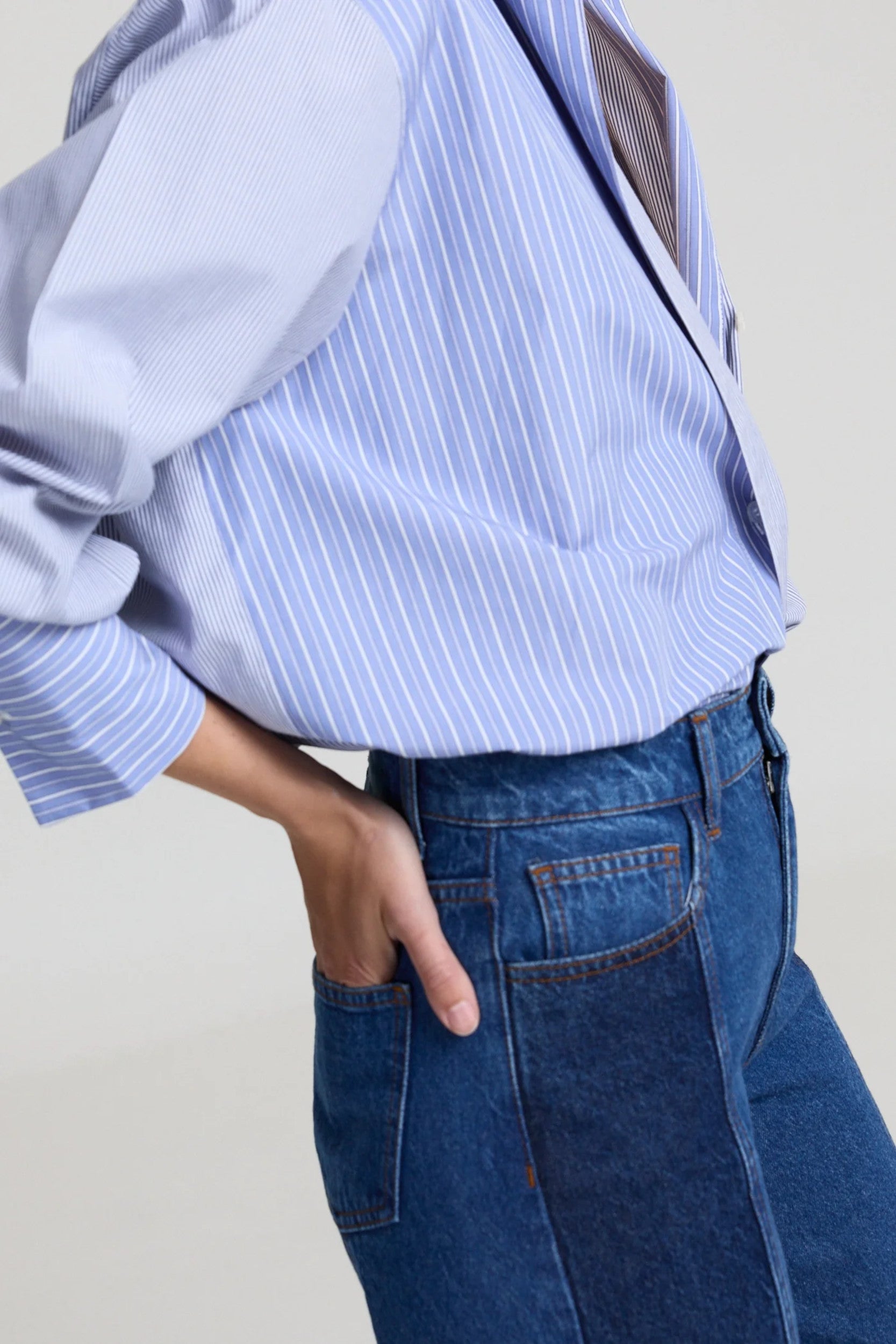 Scott Shirt Light Blue