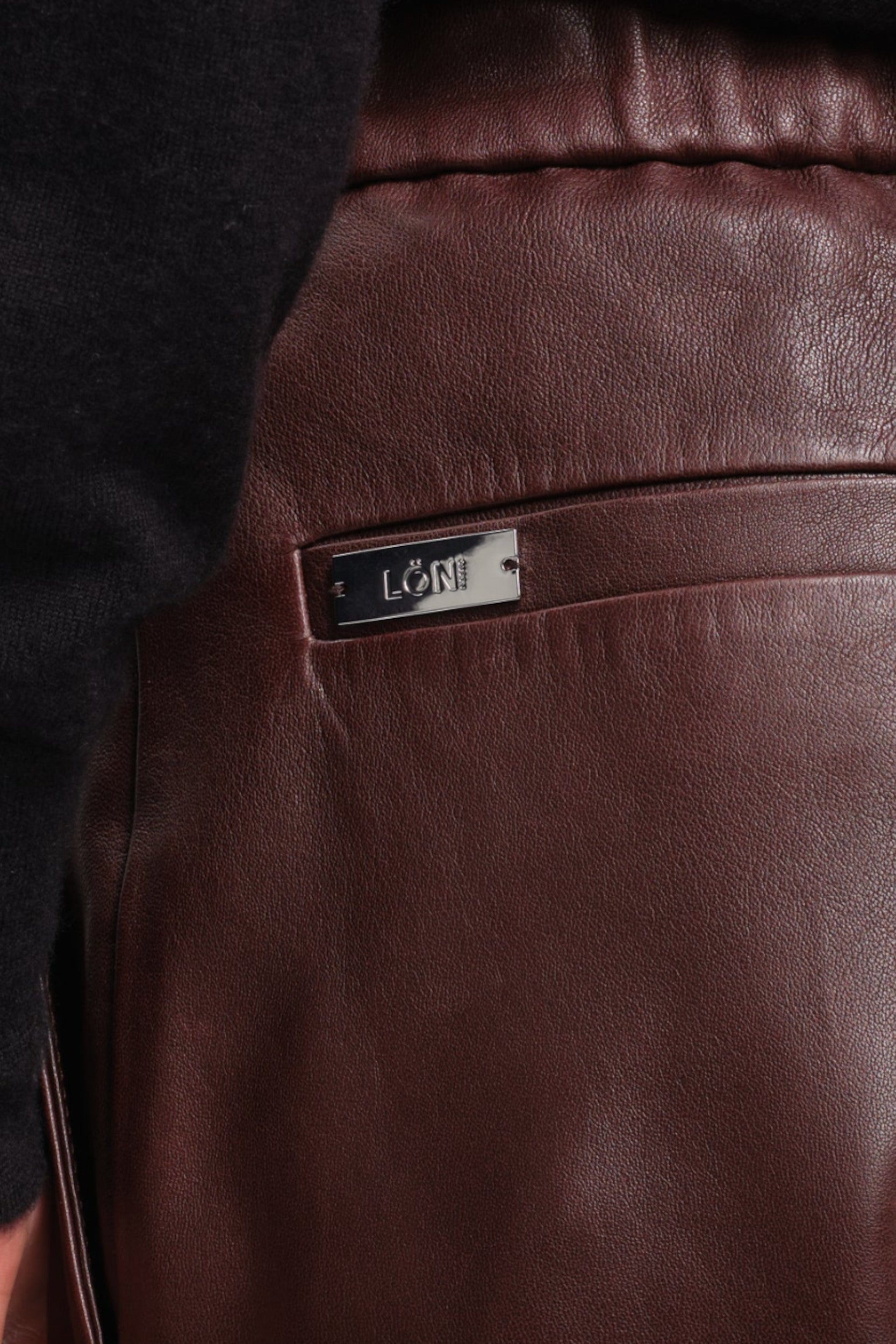 Alfie Pants Brown