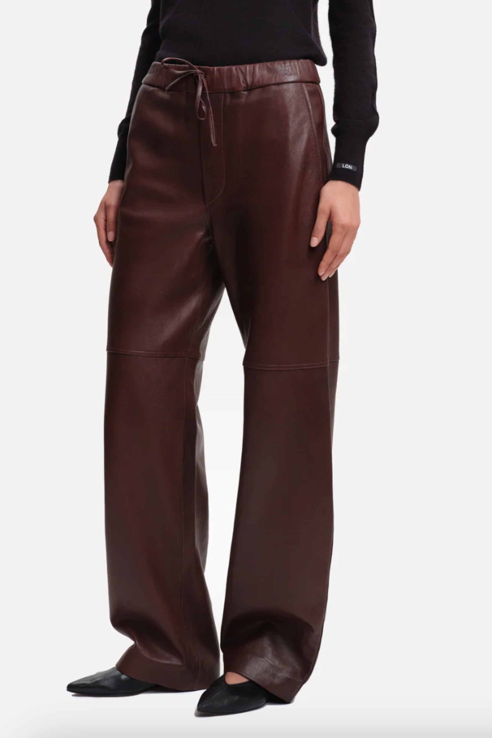 Alfie Pants Brown