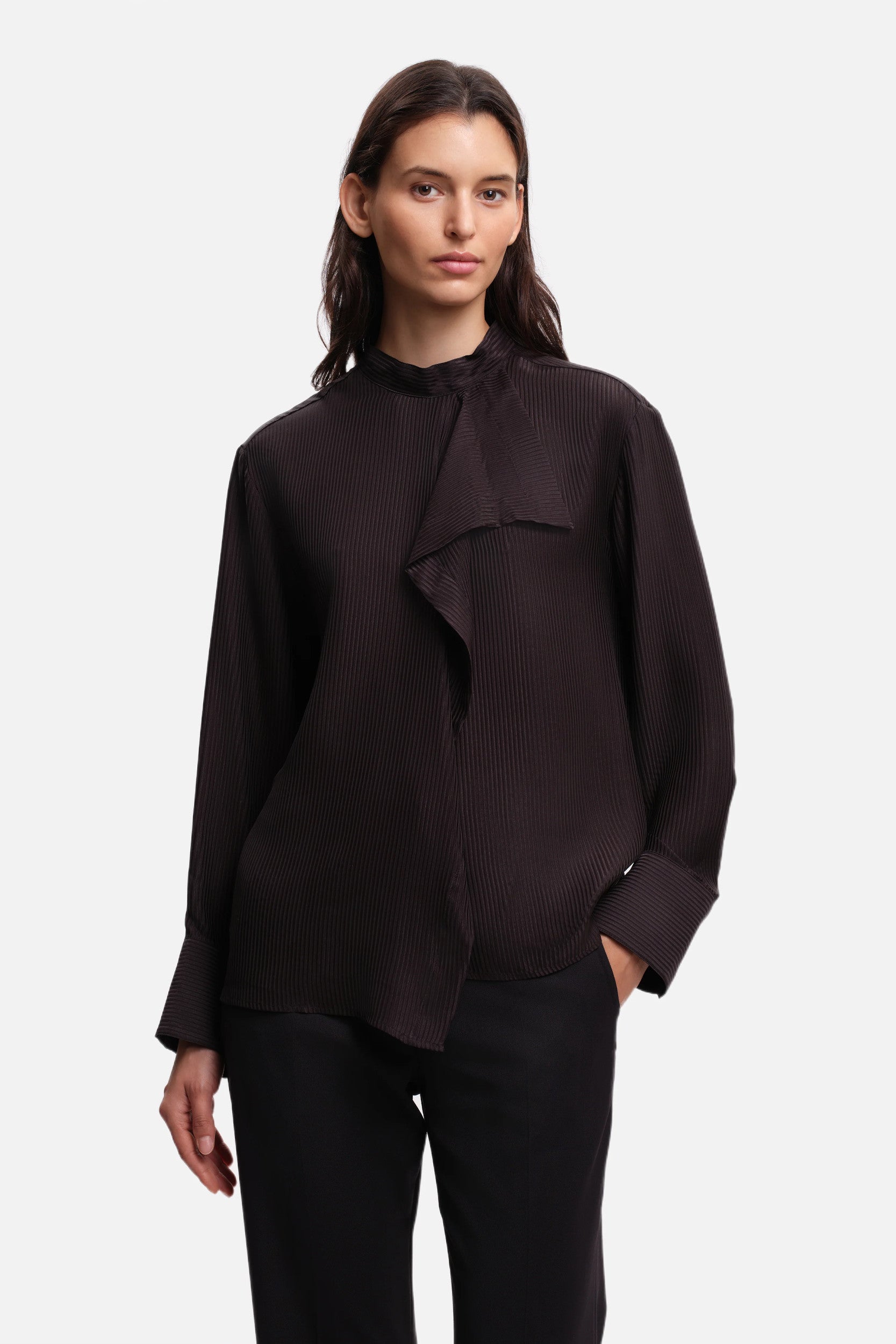 Beck Shirt Black