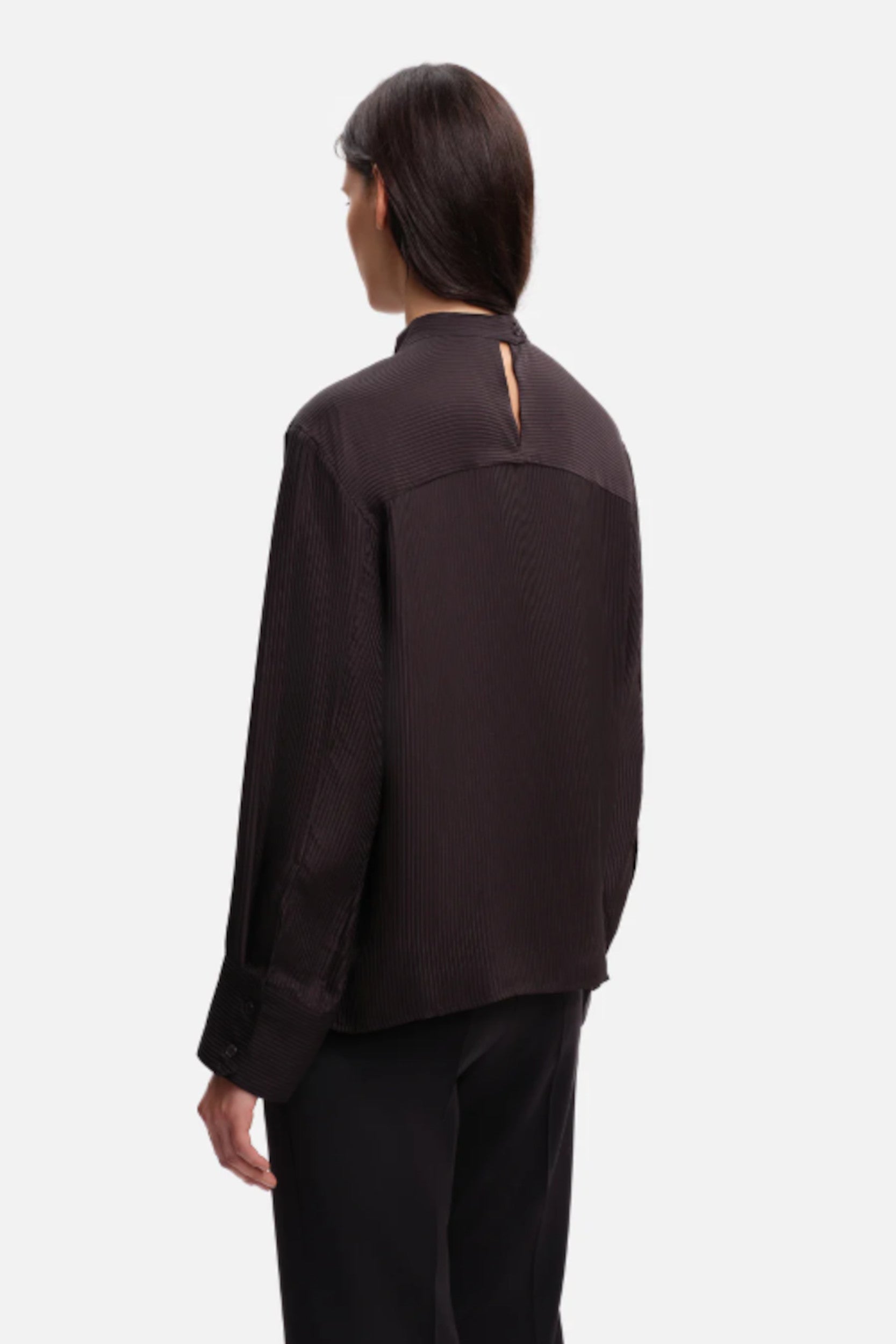 Beck Shirt Black