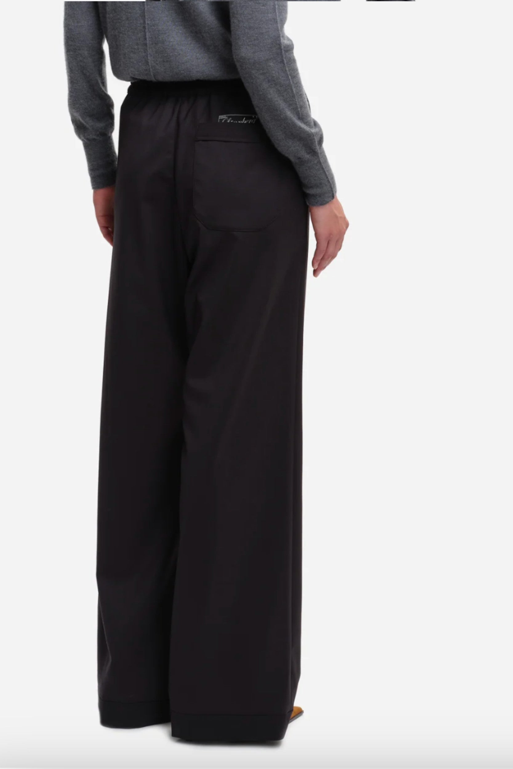 Gerry Pants Black