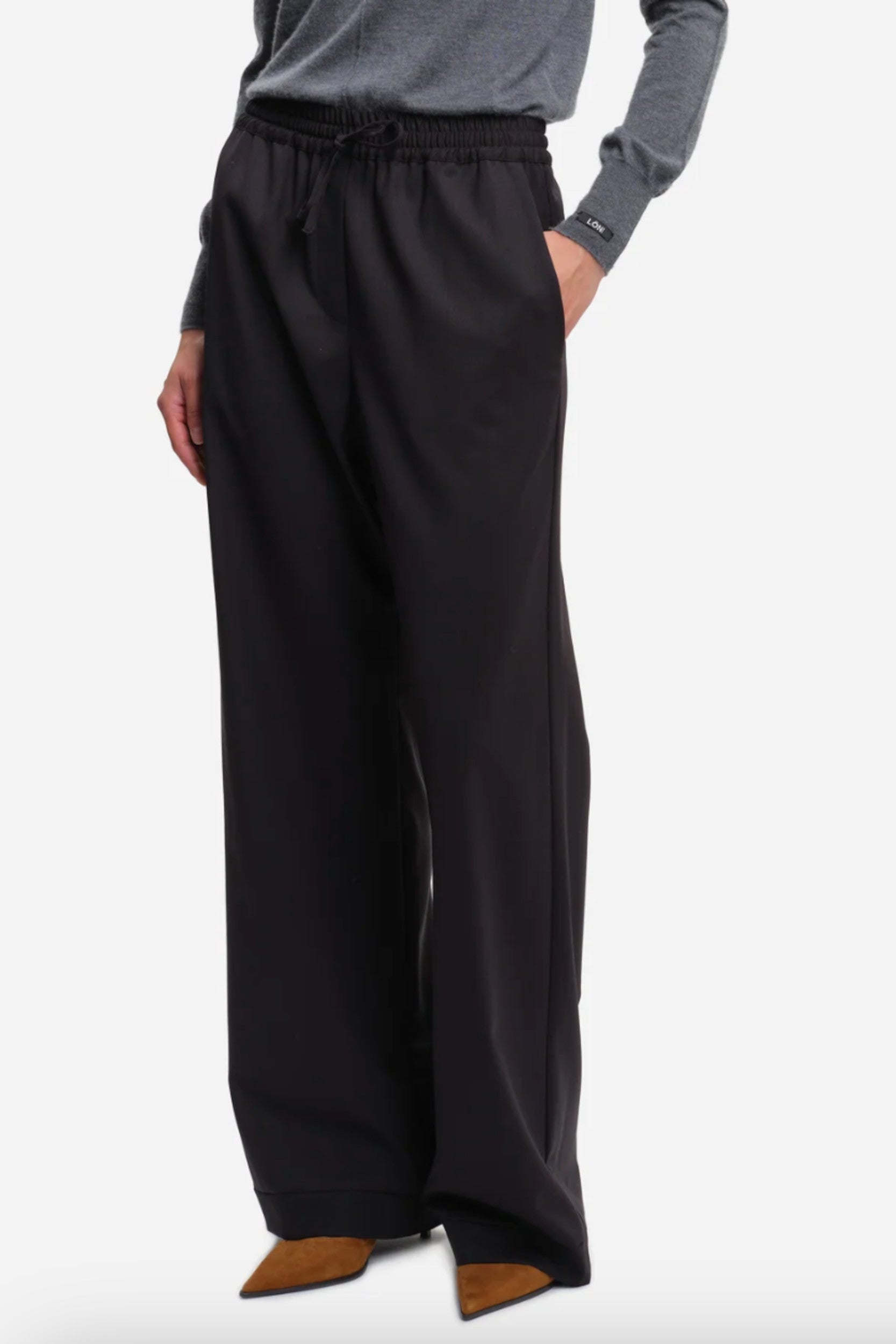 Gerry Pants Black