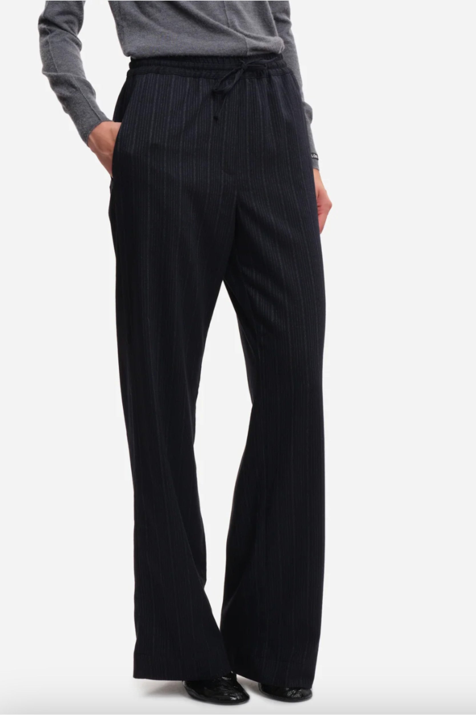 Gerry Pants Navy Stripes