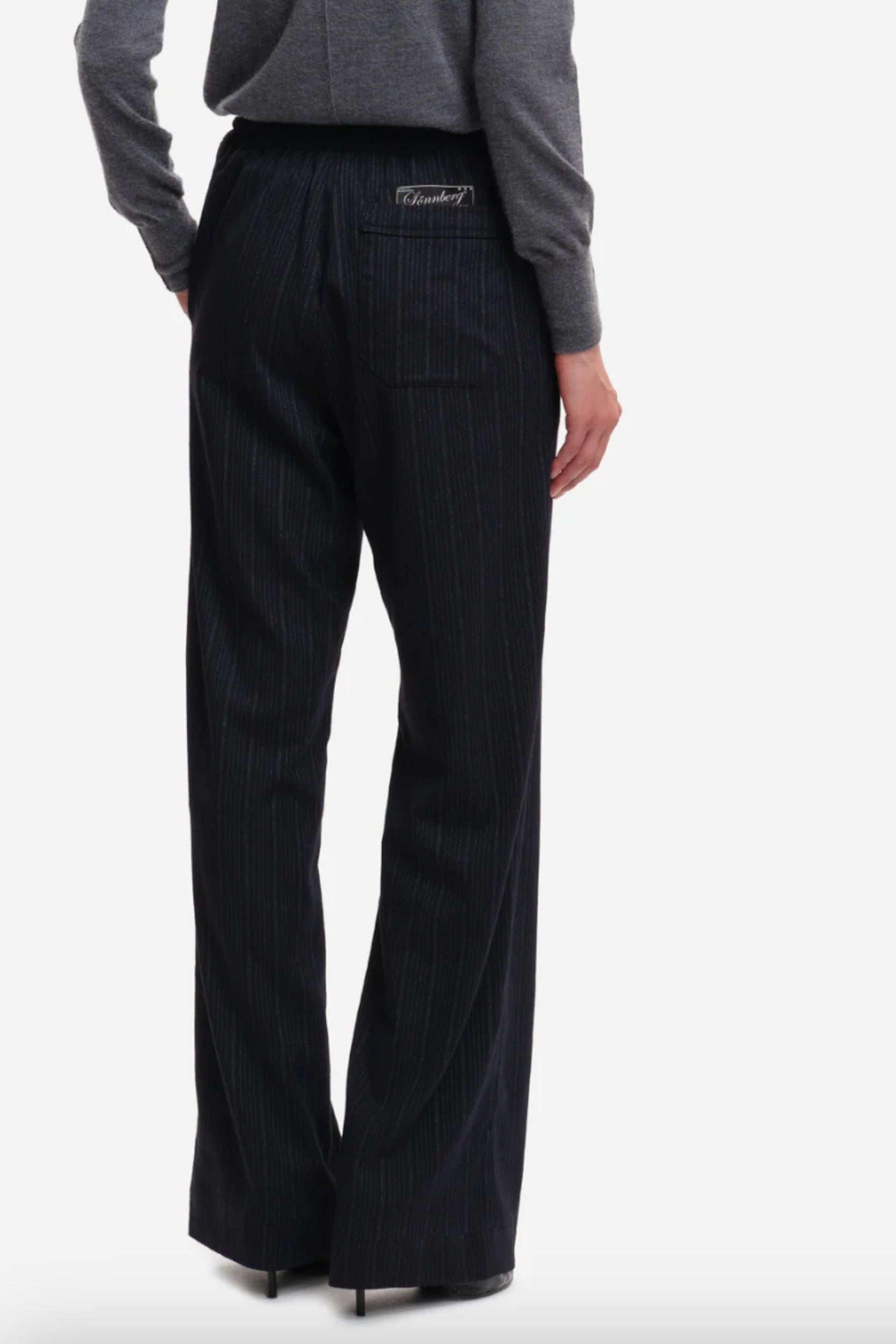 Gerry Pants Navy Stripes