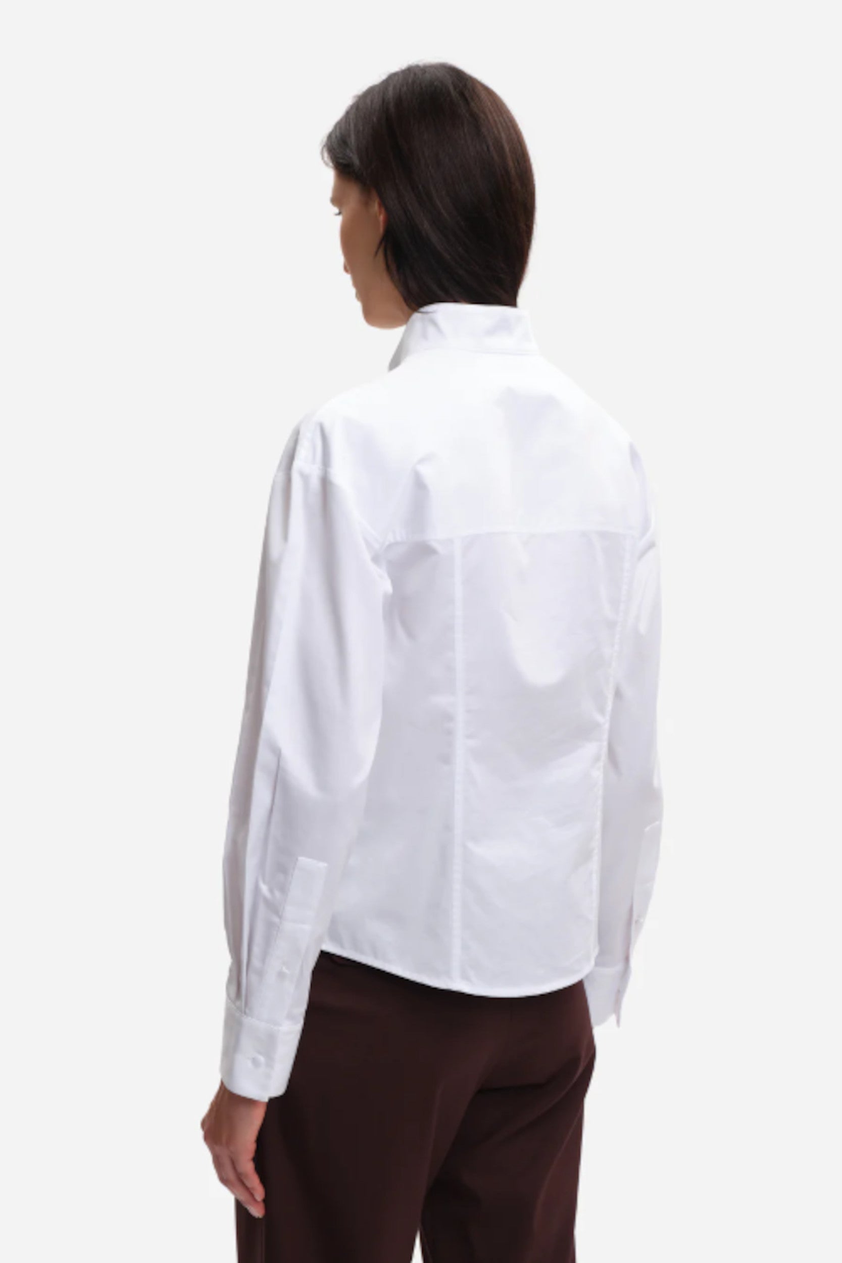 India Shirt White