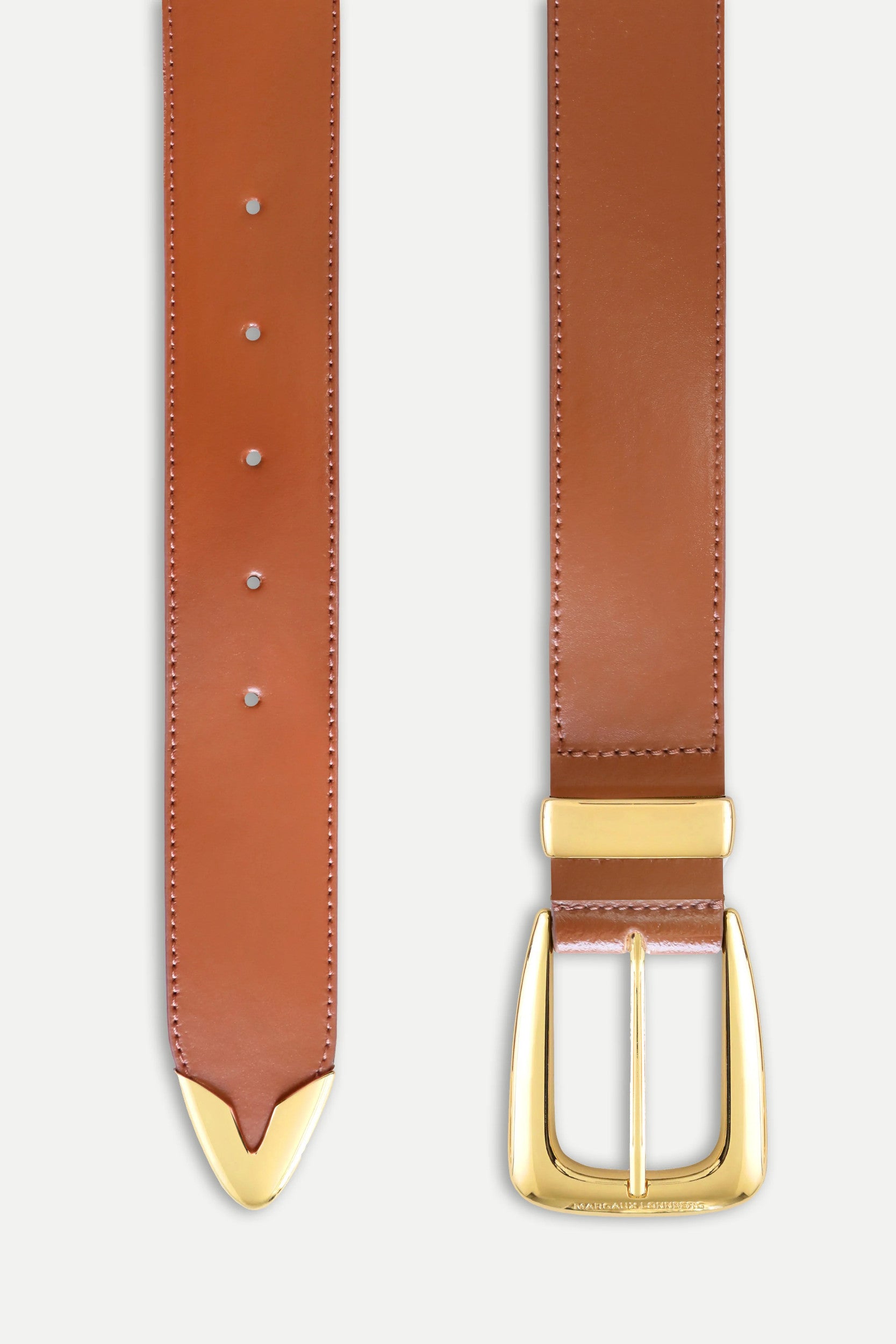 Muse Belt Cognac
