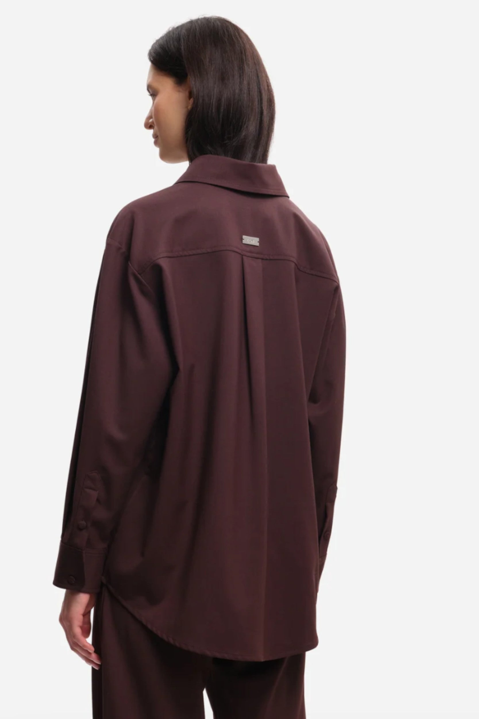 Rains Shirt Brown