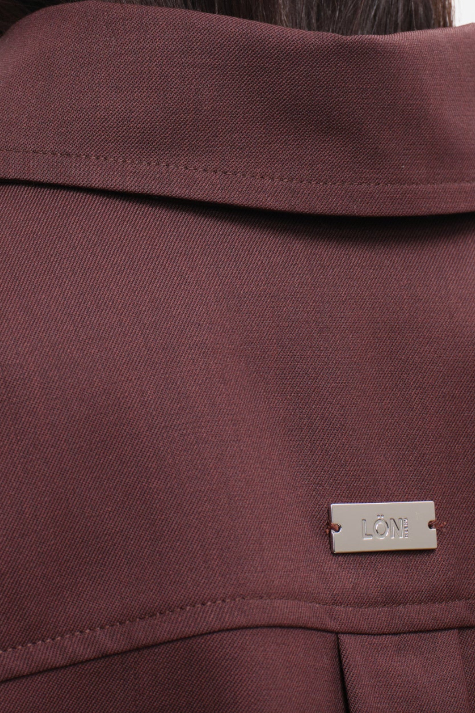 Rains Shirt Brown