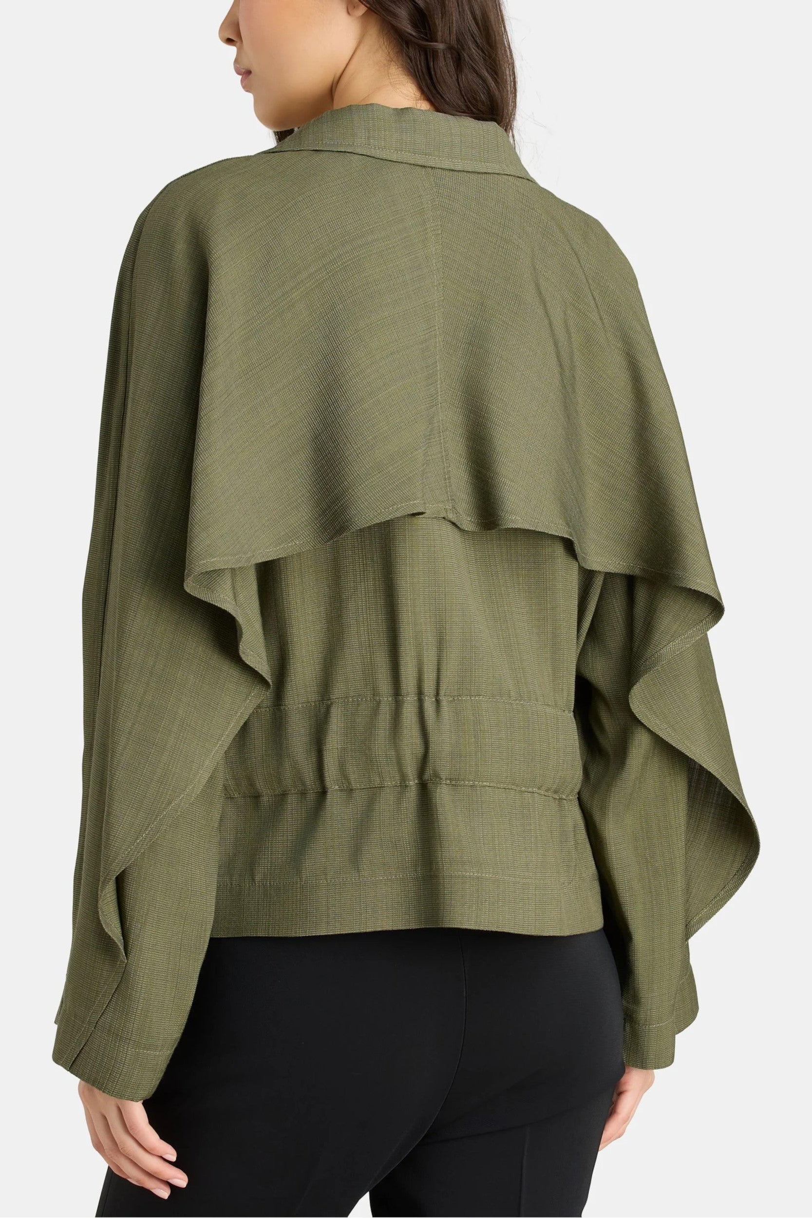 Richie Jacket Kaki
