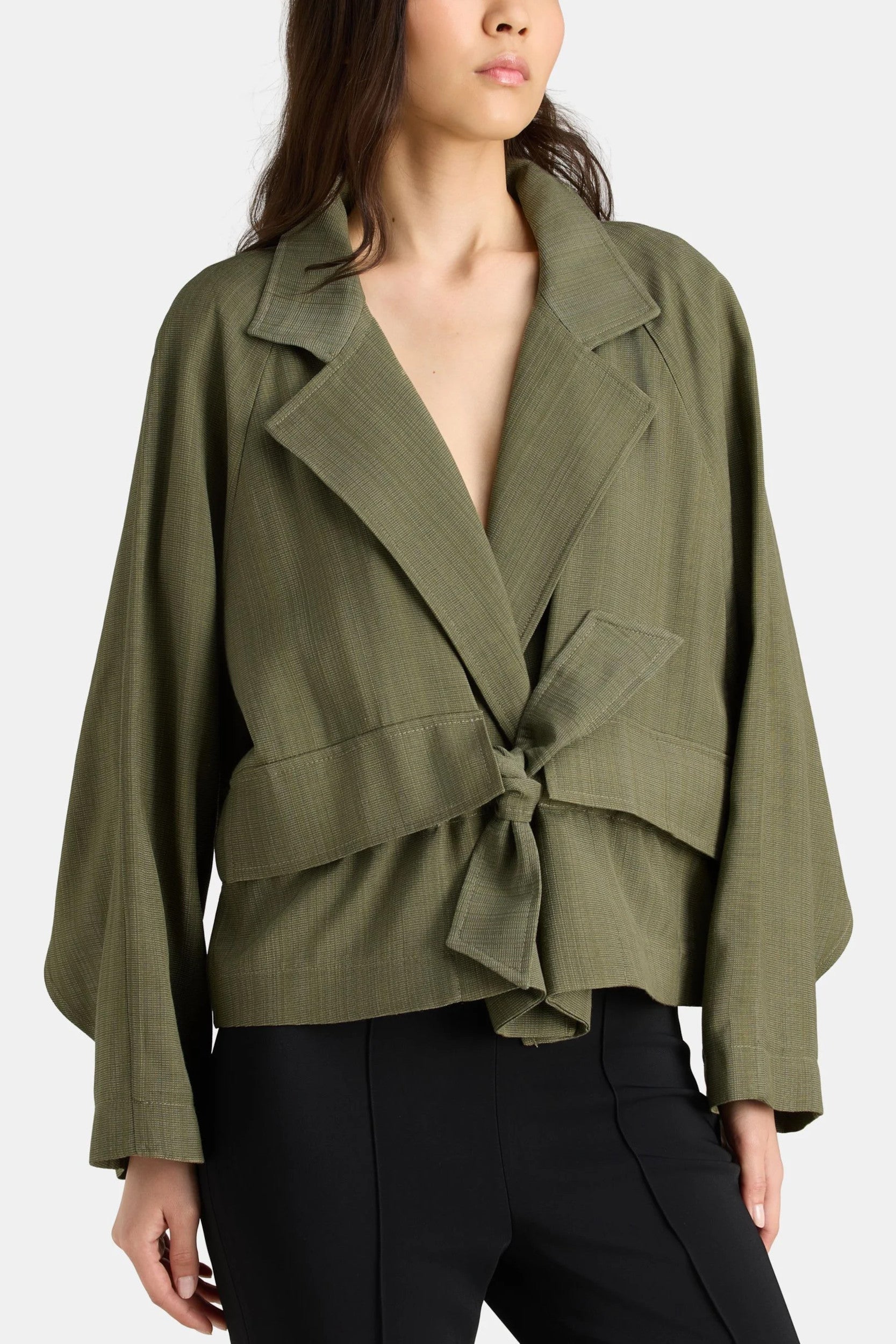 Richie Jacket Kaki
