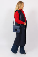 Cervia Coat Night Blue