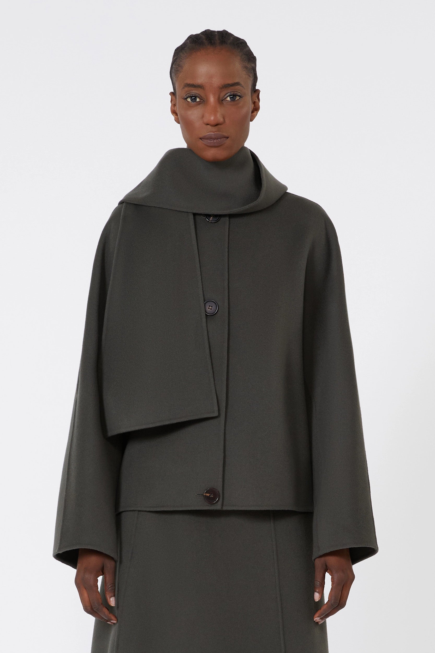 Kate Coat Green