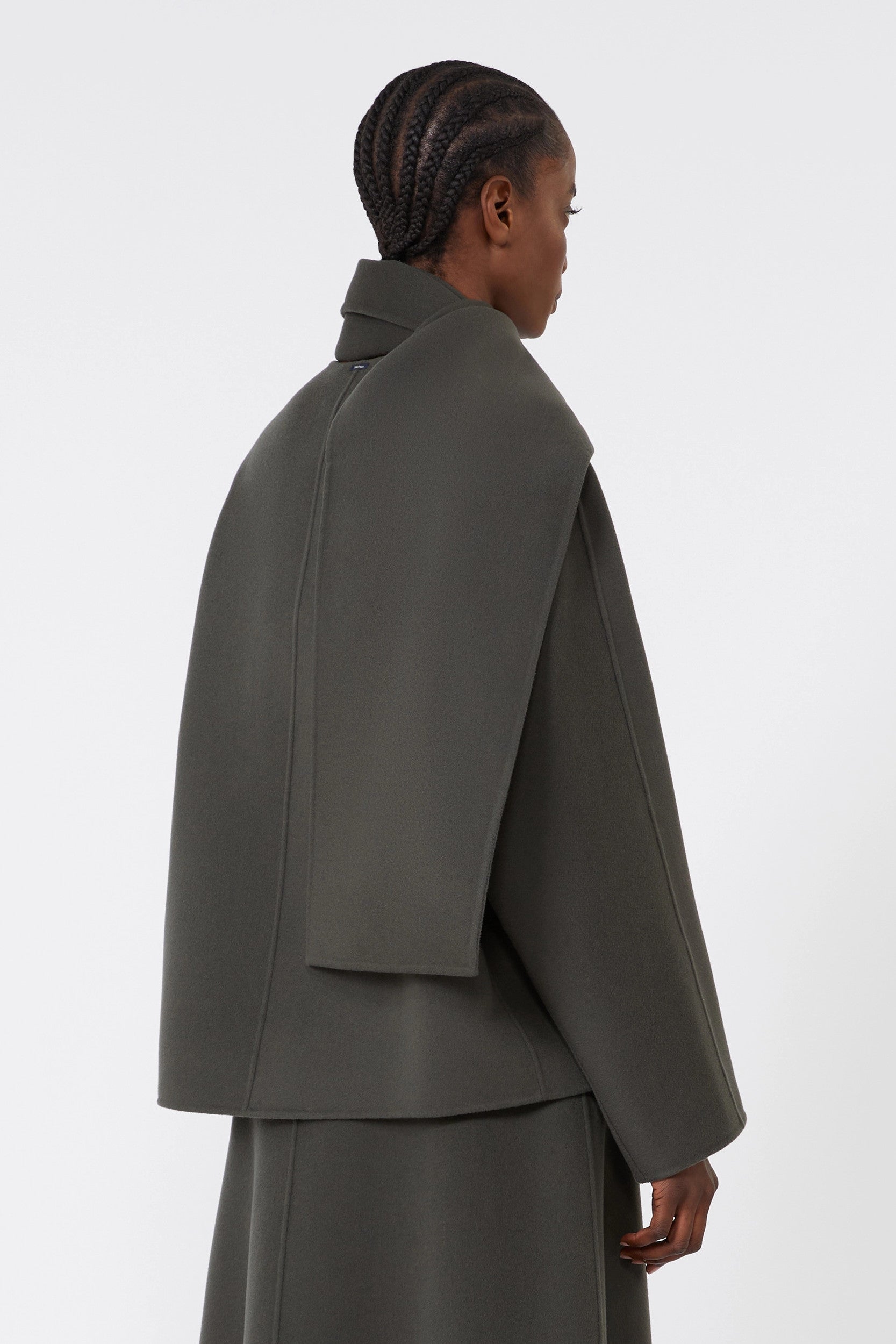 Kate Coat Green