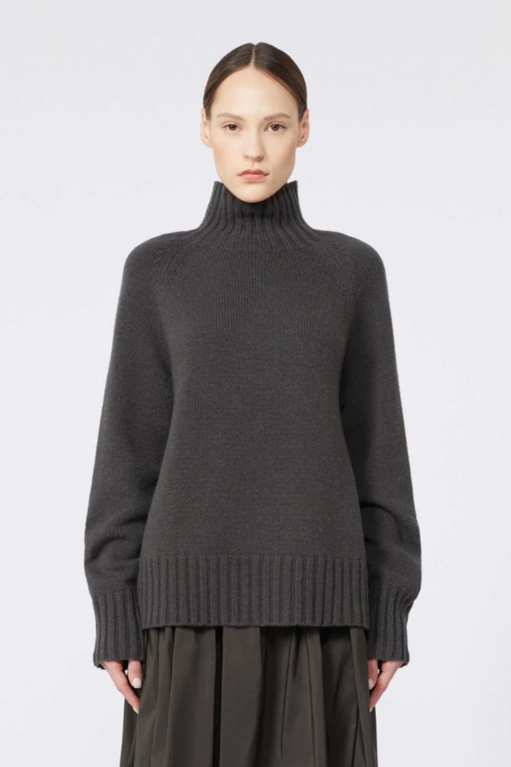 Mantova Sweater Green