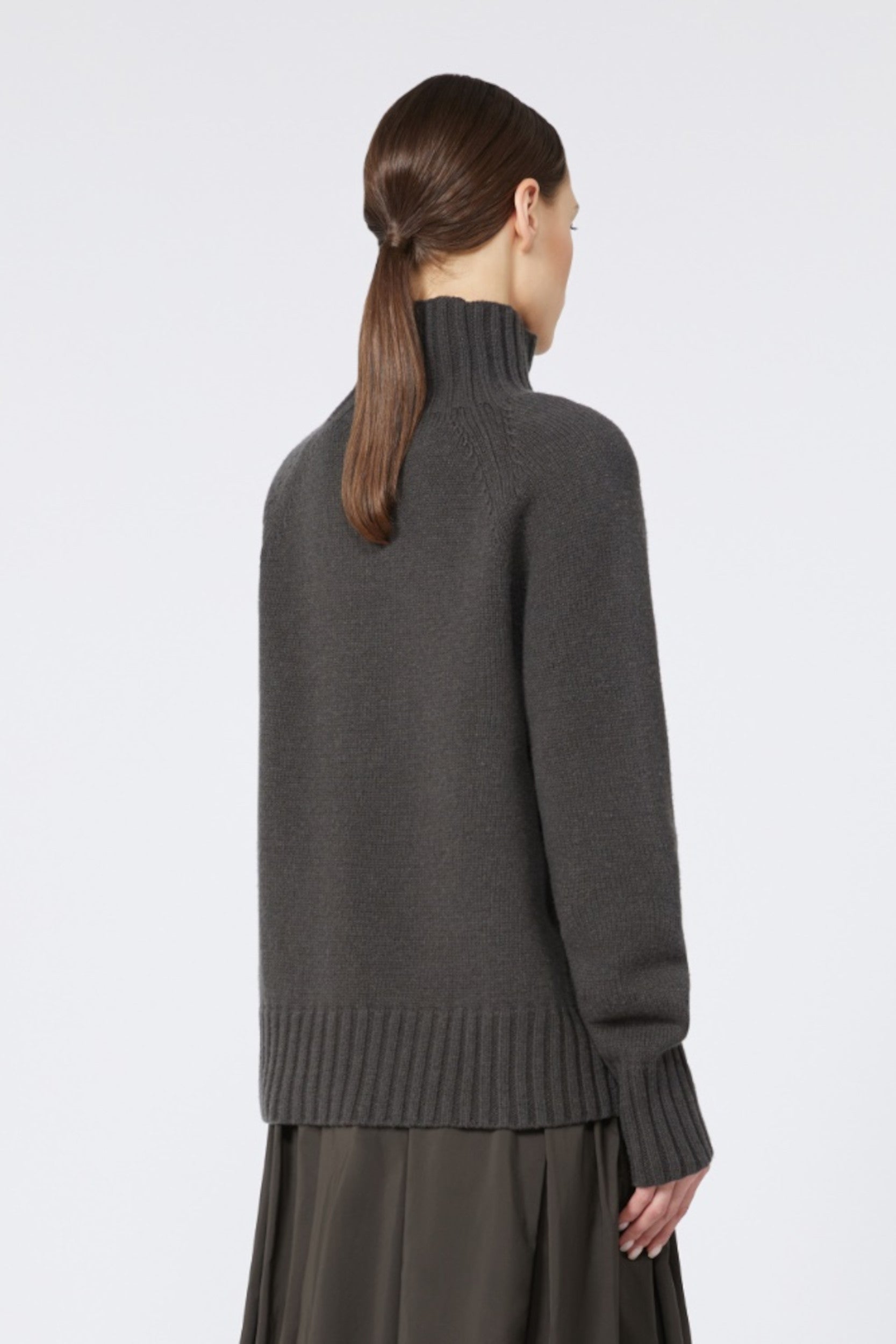Mantova Sweater Green