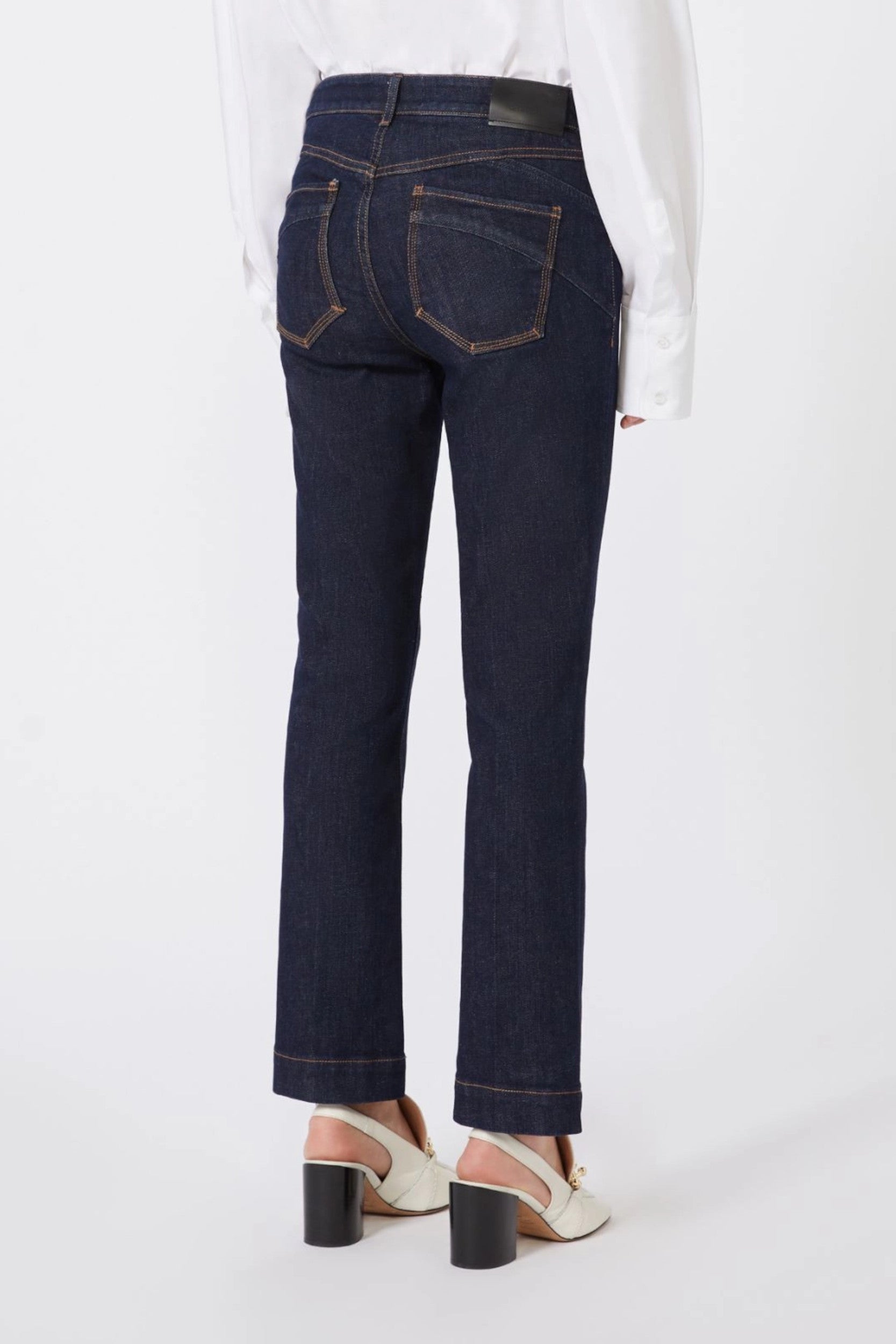 Record Jeans Navy