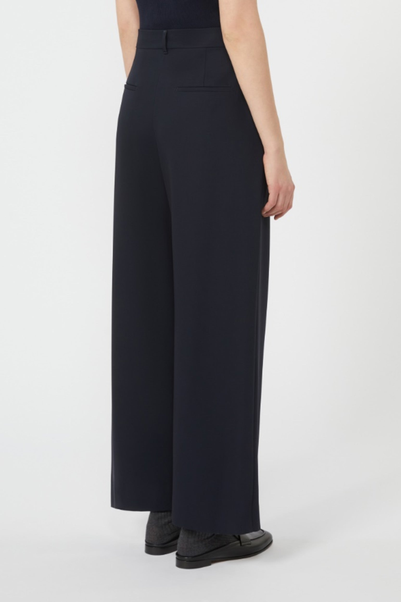 Siri Pant Night Blue
