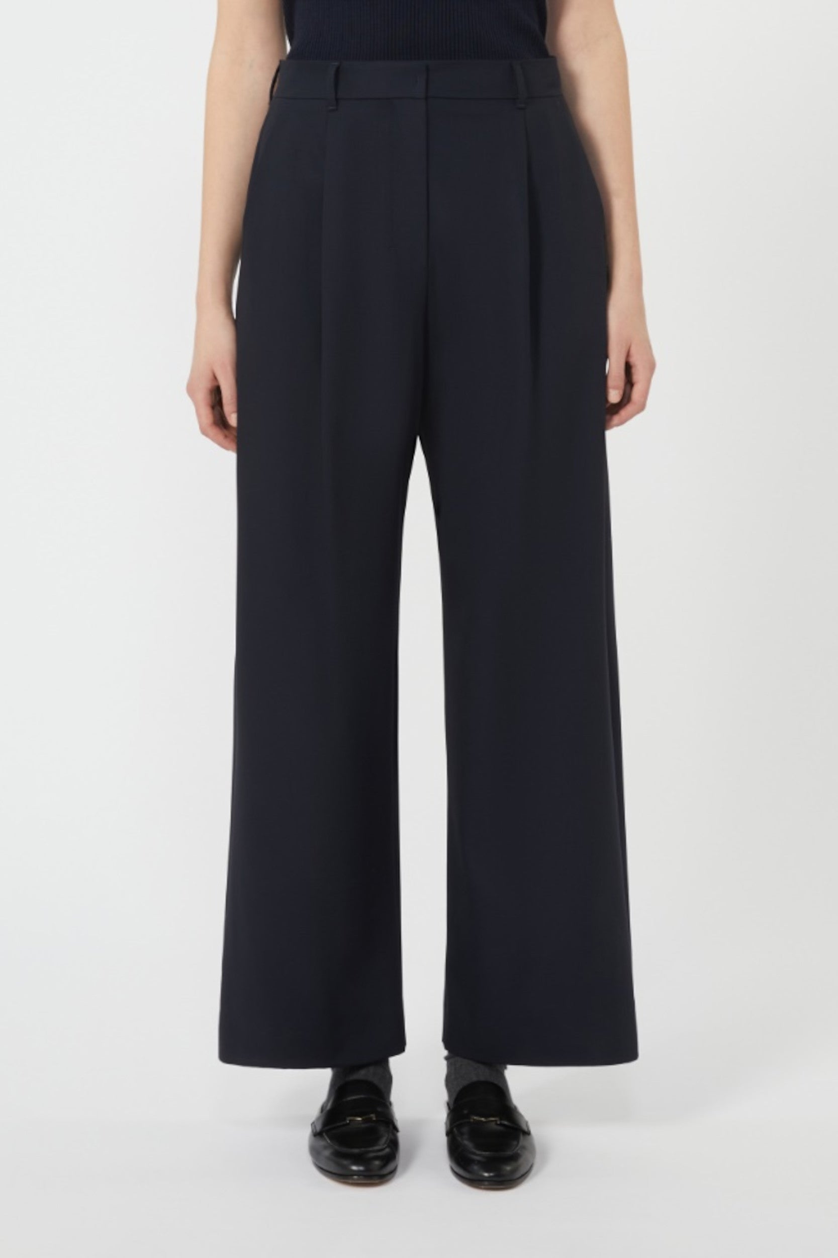 Siri Pant Night Blue