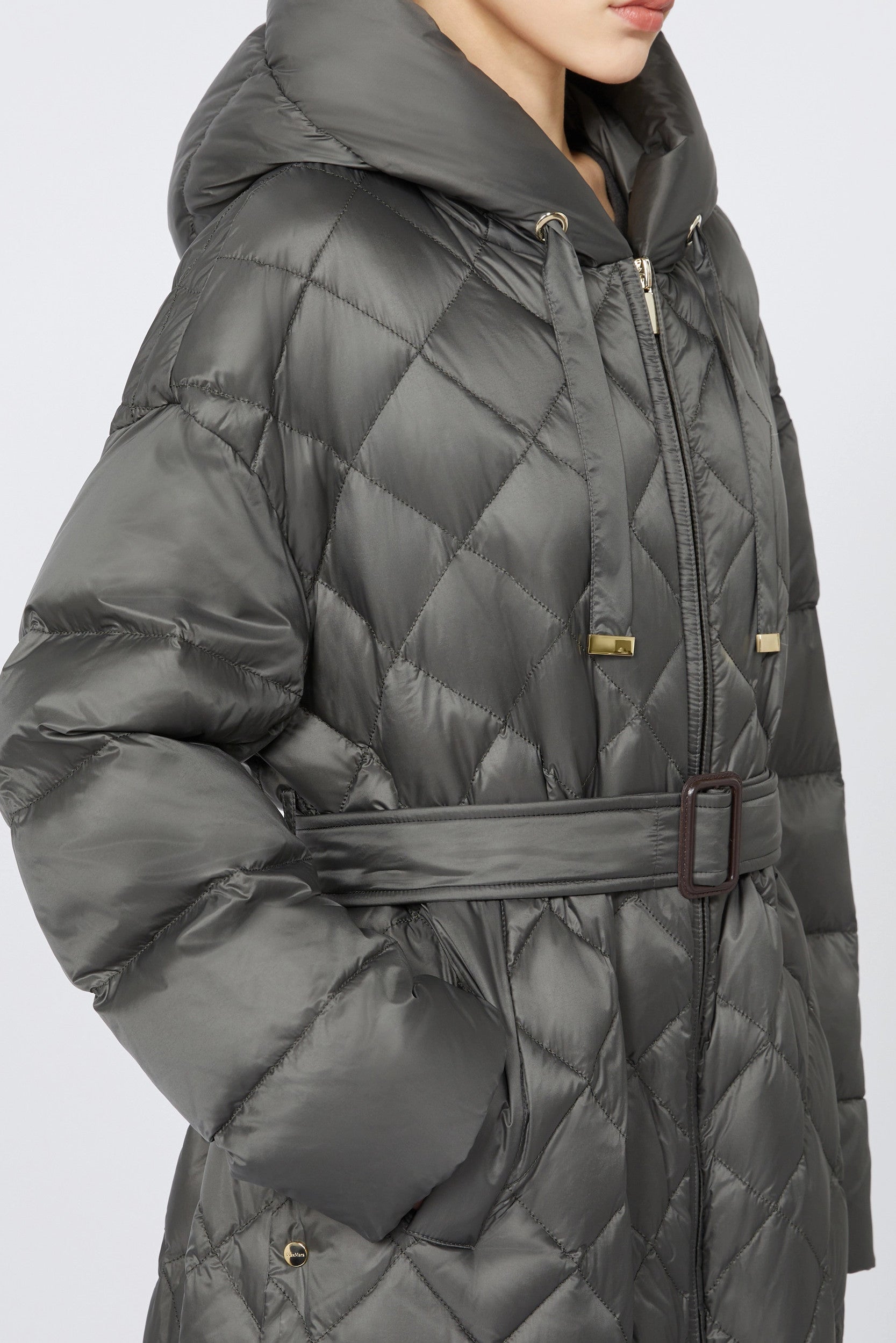 Trepar Coat Green