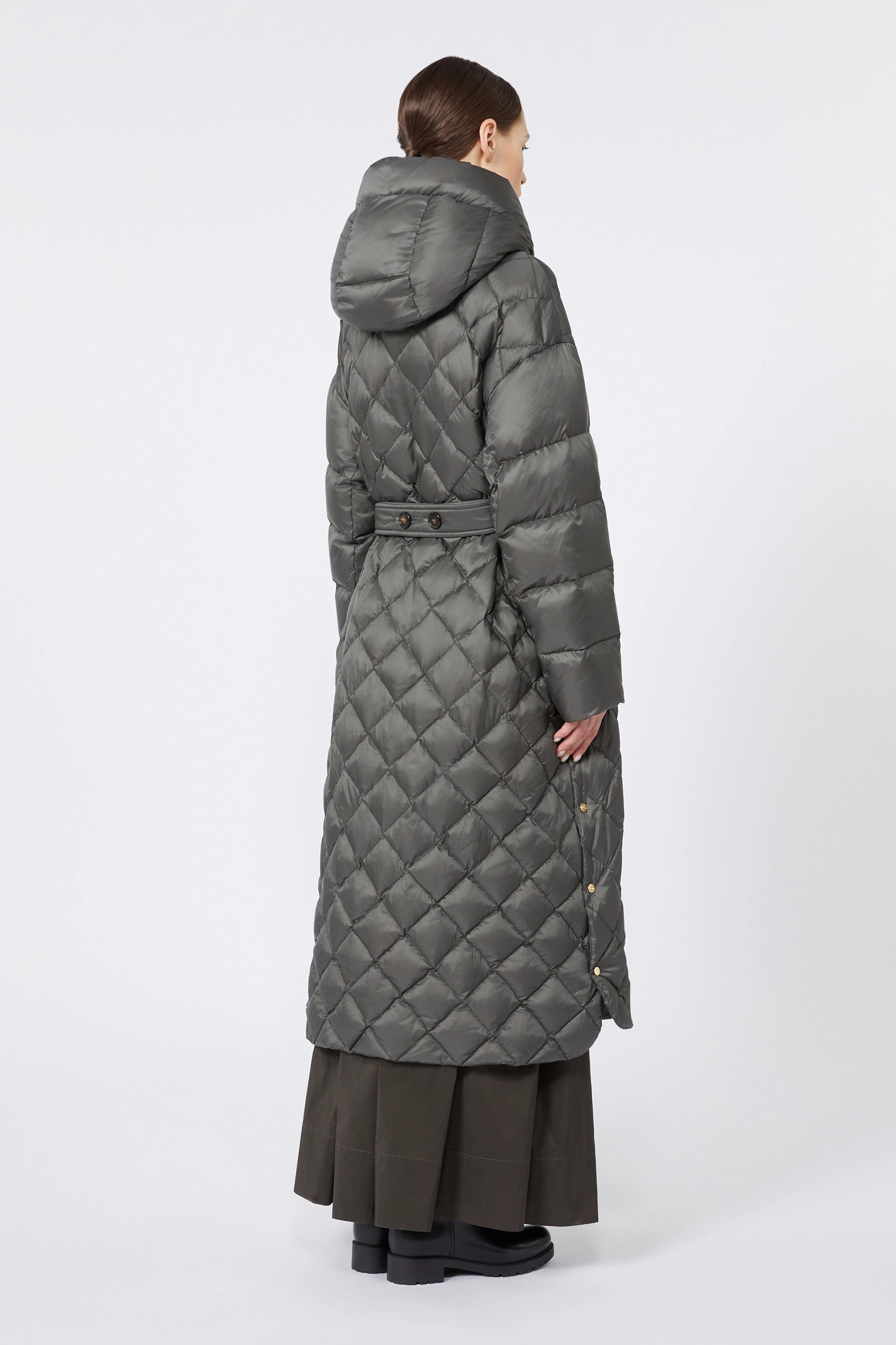 Trepar Coat Green