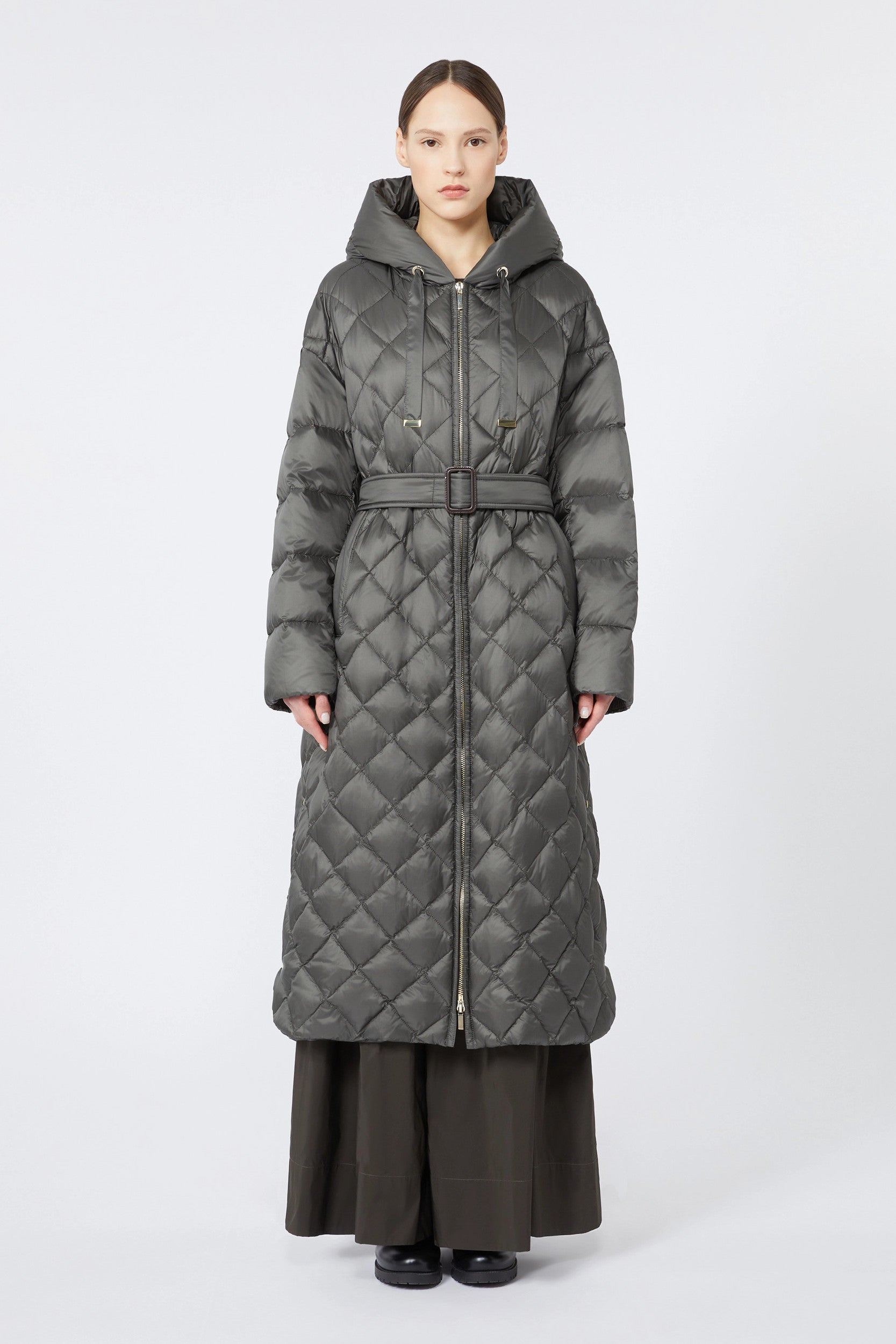 Trepar Coat Green