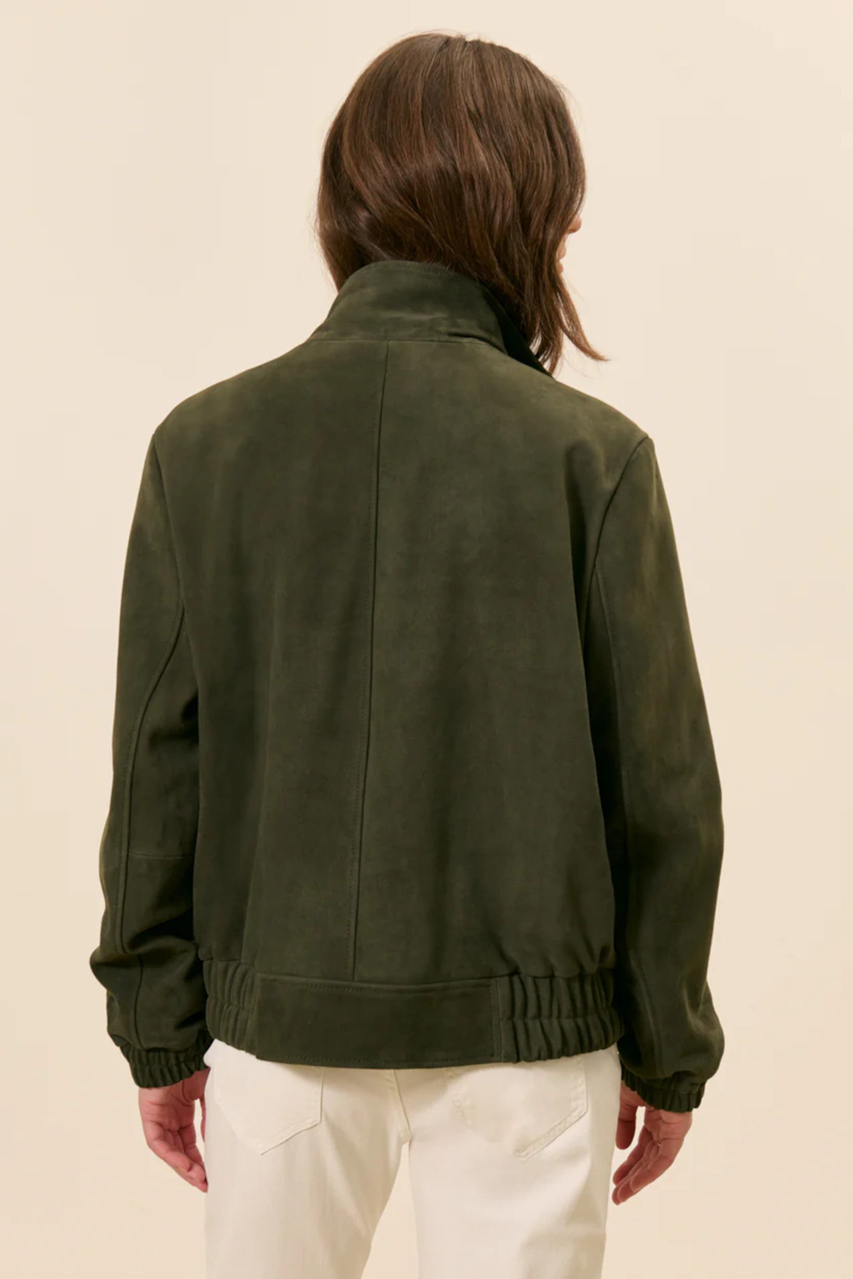 Alma Coat Khaki