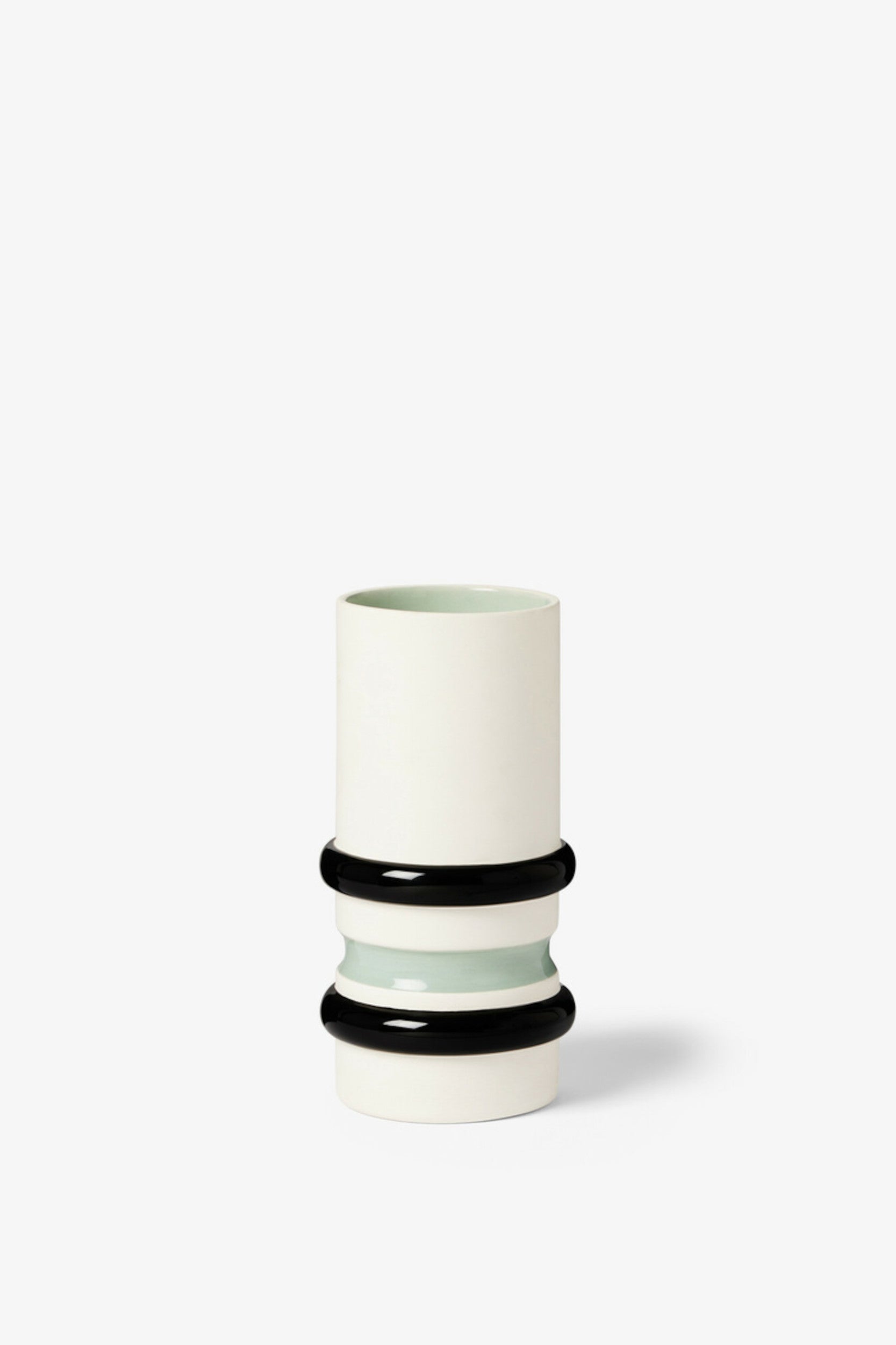 Vase Aquarius Sauge Noire