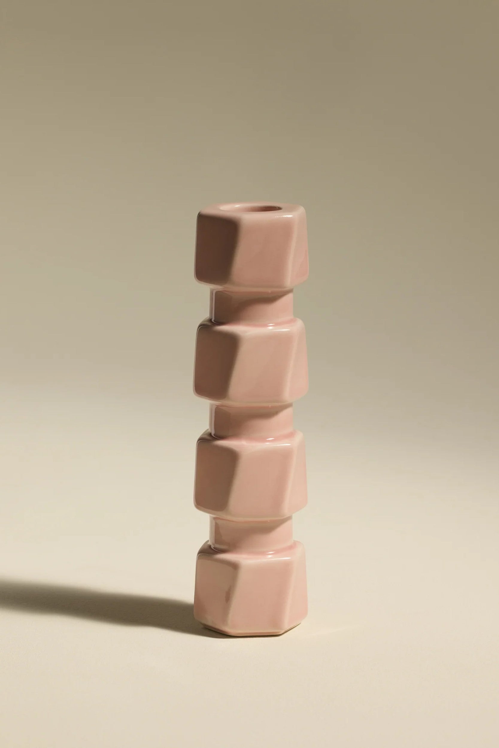 Colonna Candlestick Pink