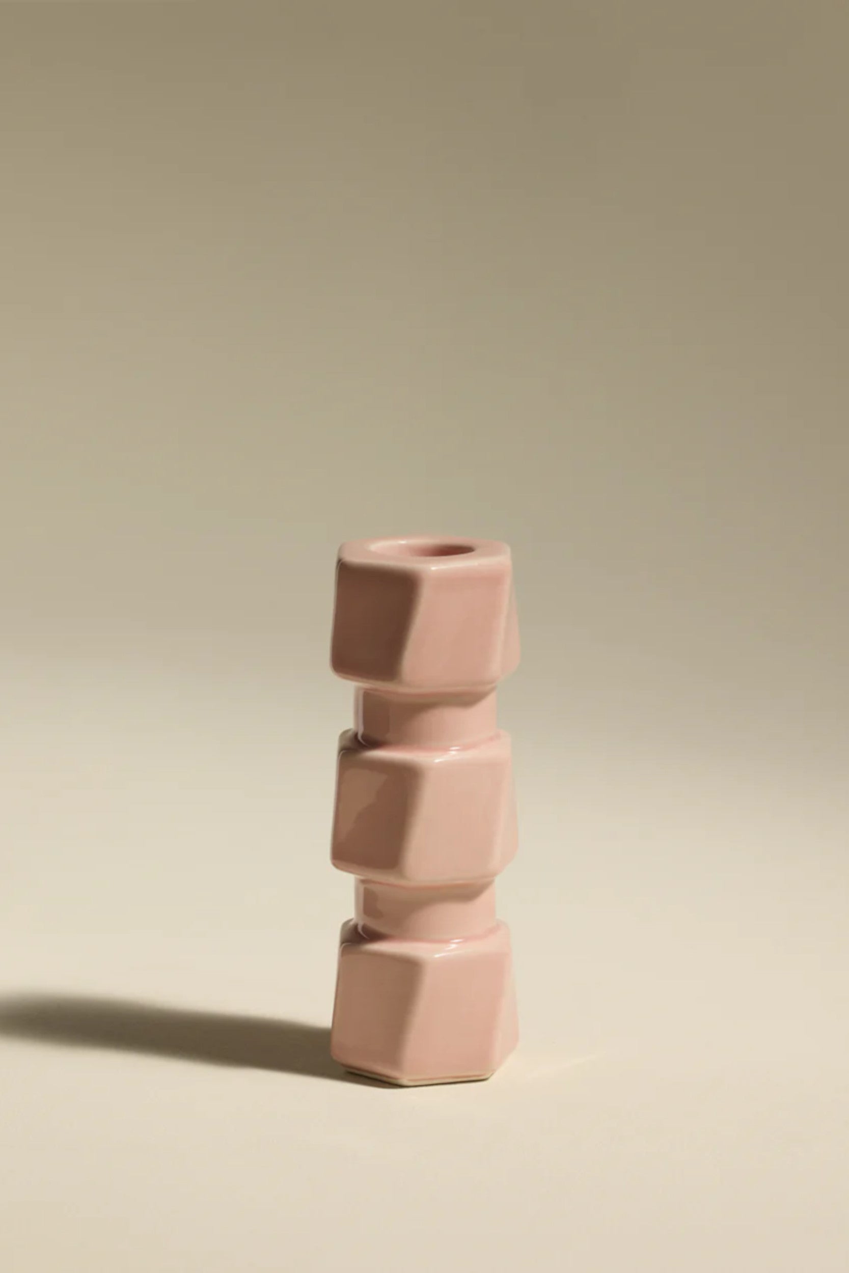 Colonna Candlestick Pink