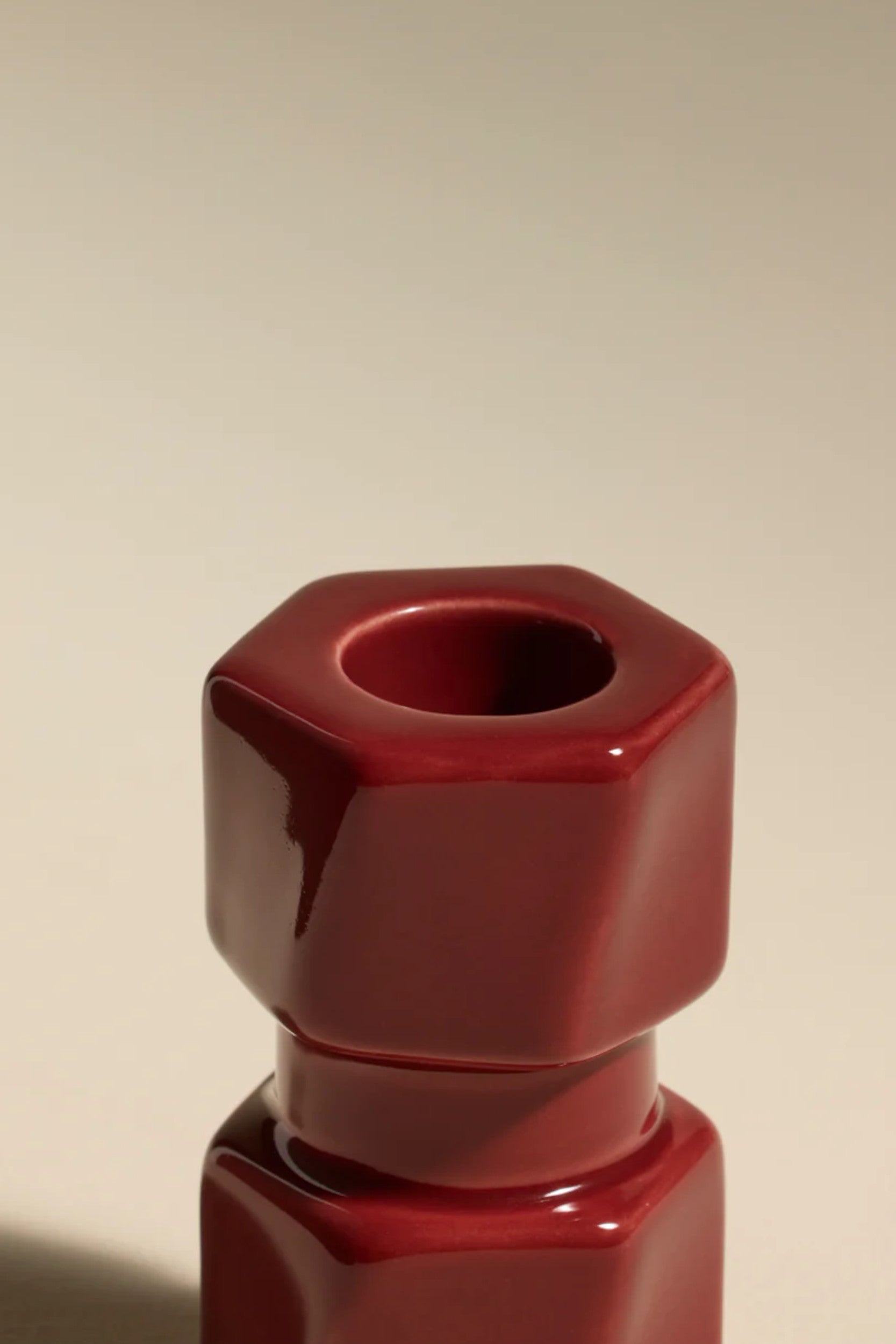Colonna Candlestick Carmin