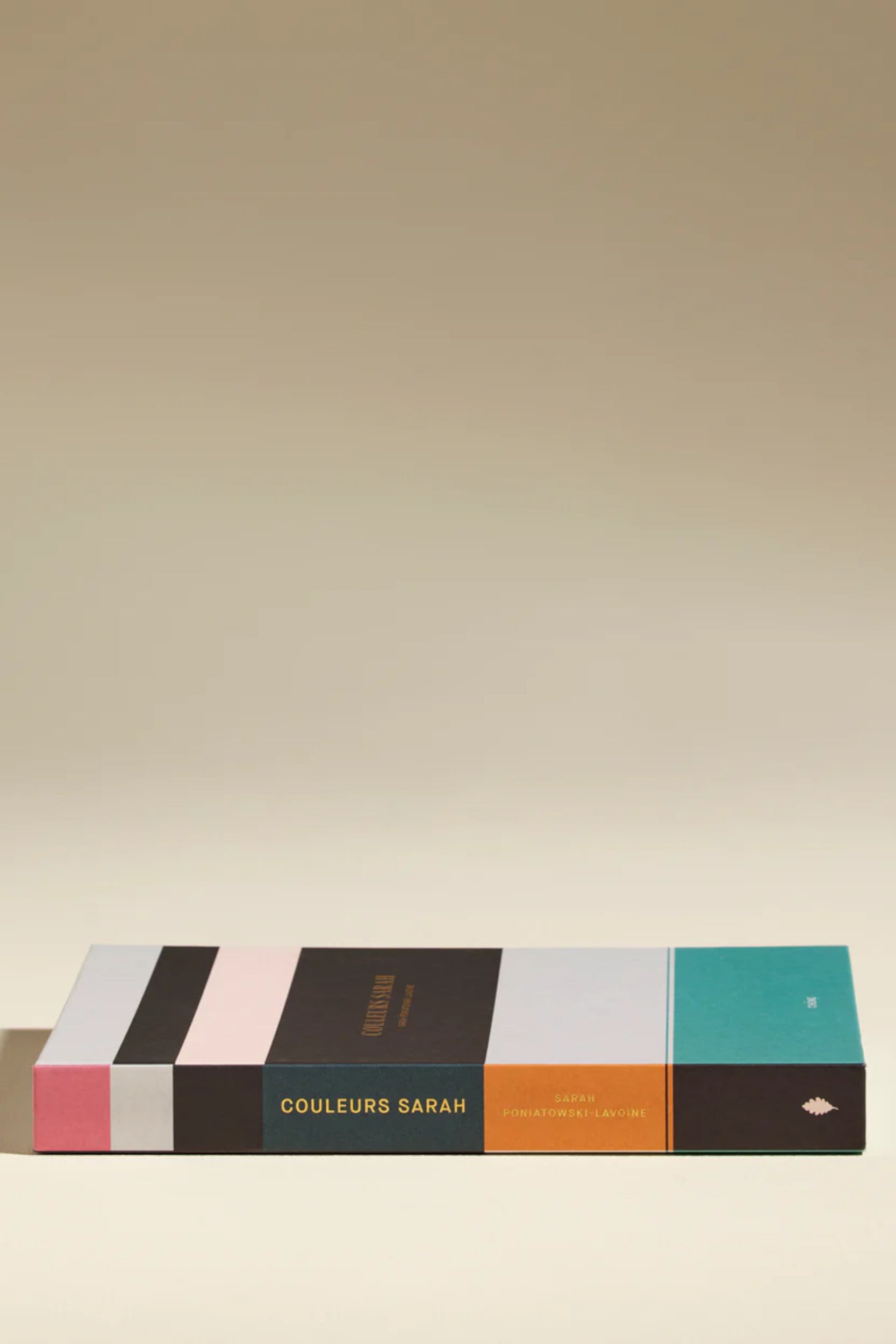 Color Book Sarah