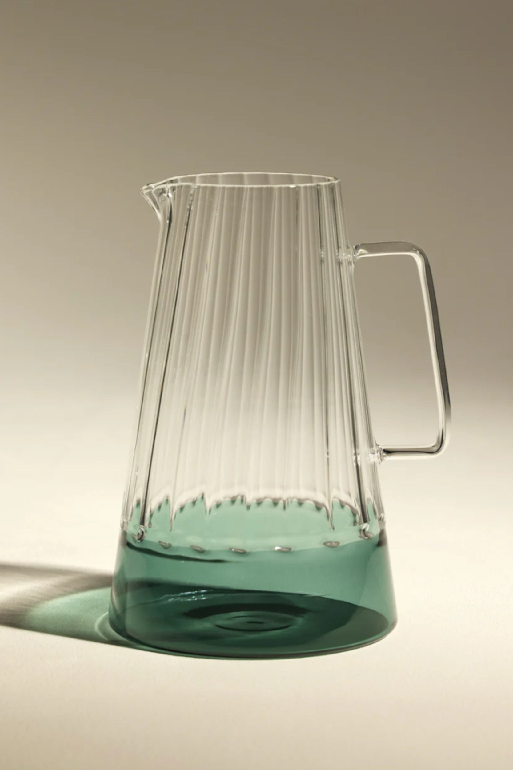 Carafe Eclat Bleu Sarah