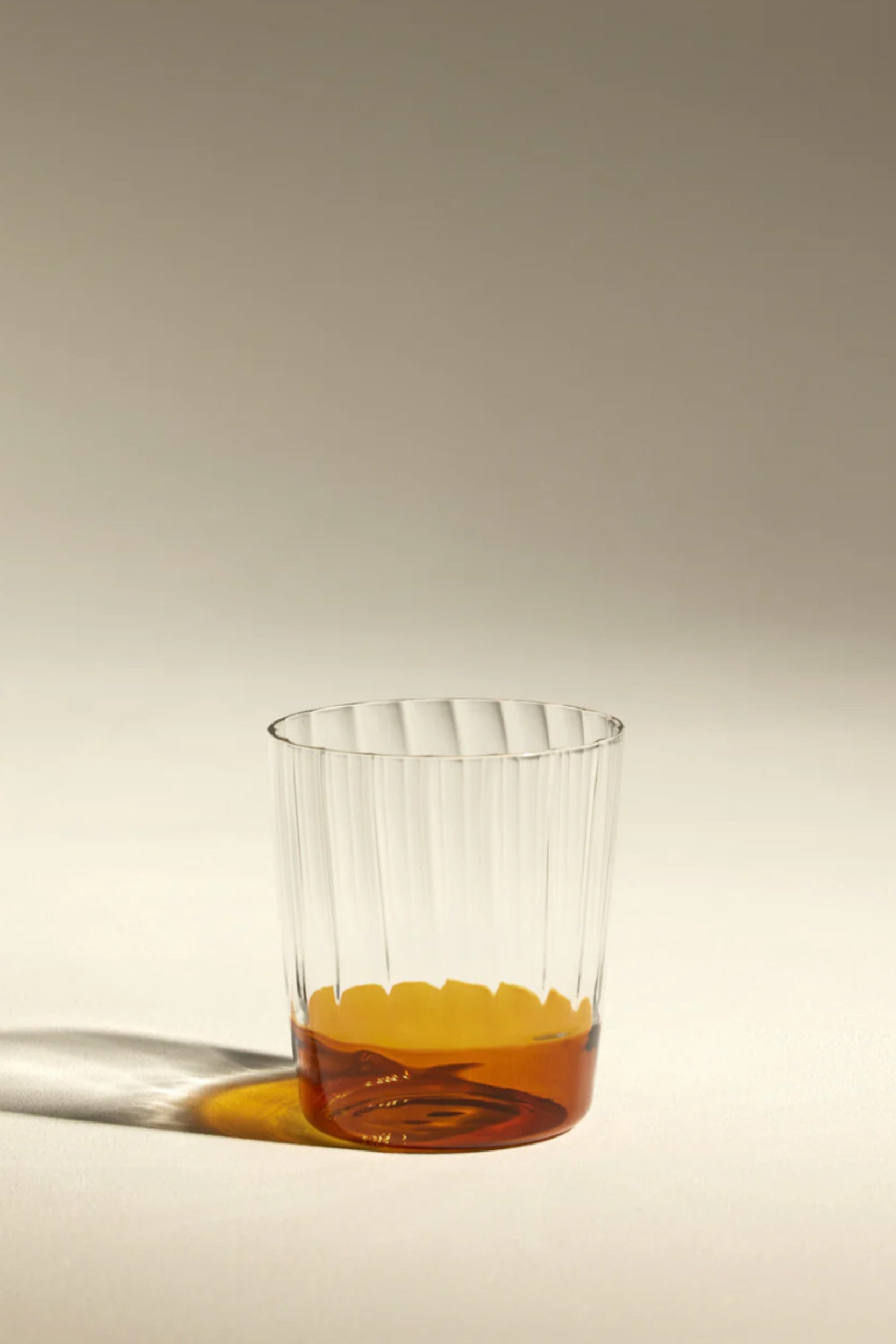 Eclat Gobelet Ambre