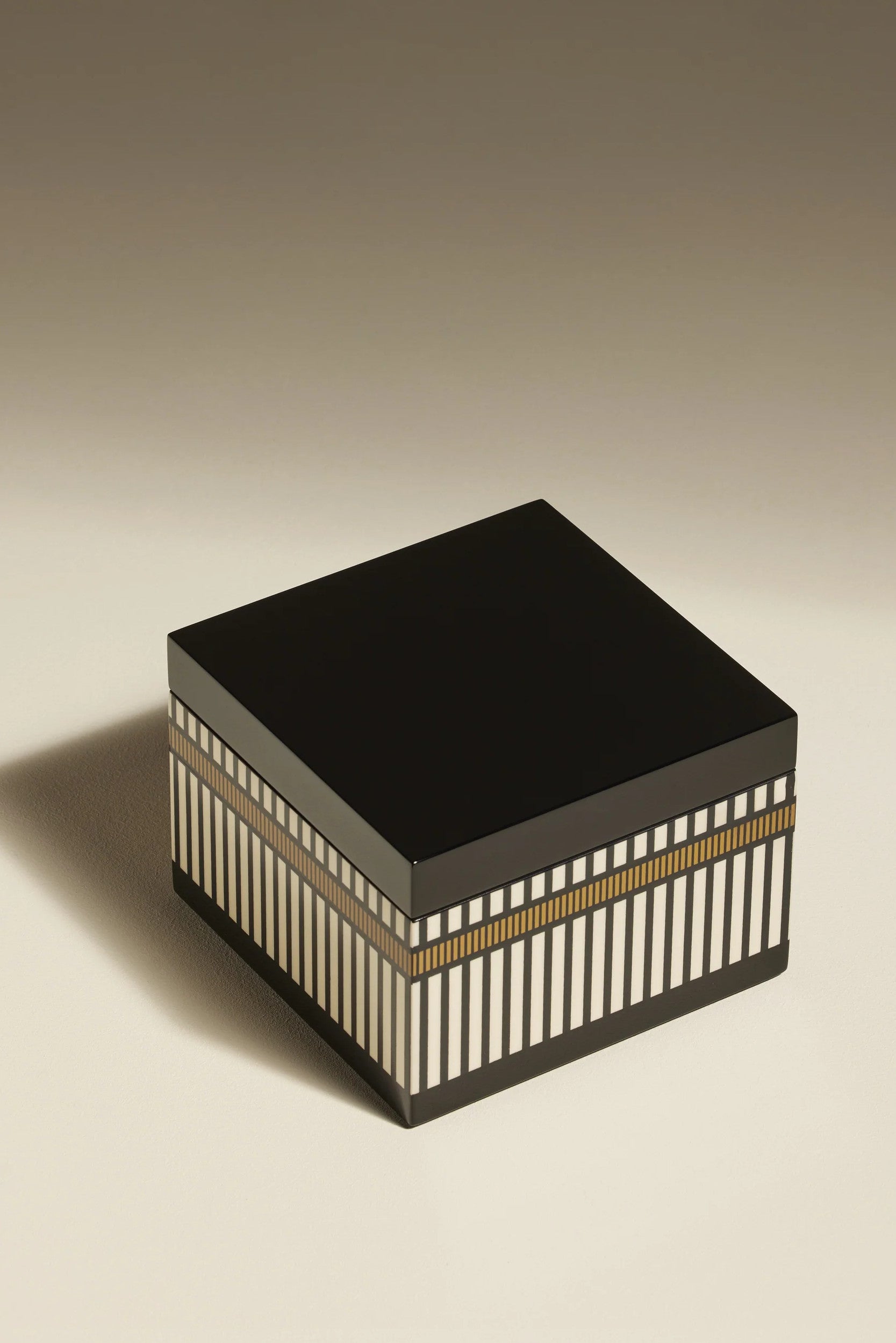 Esmee Jewelry Box Ochre