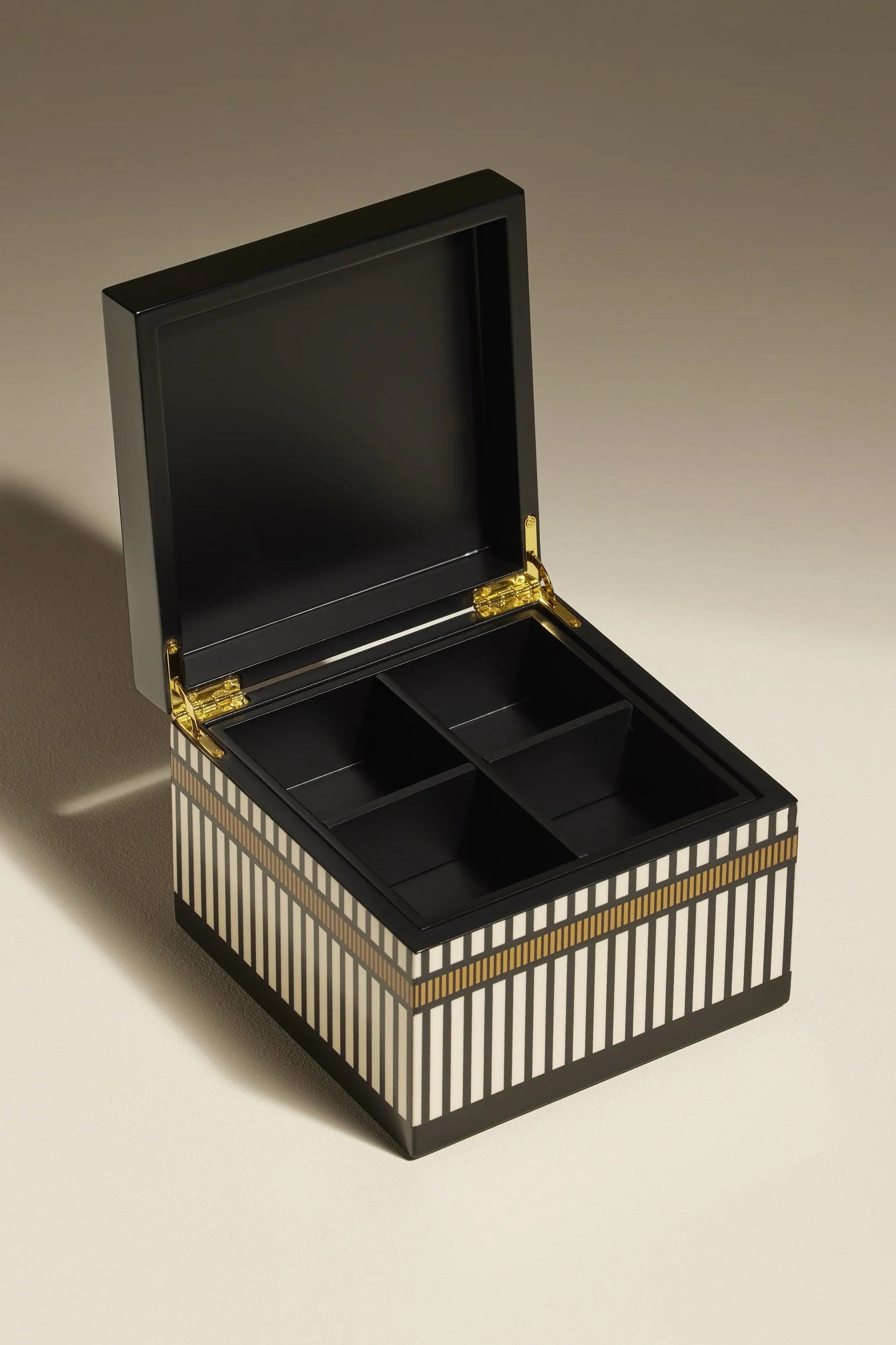 Esmee Jewelry Box Ochre