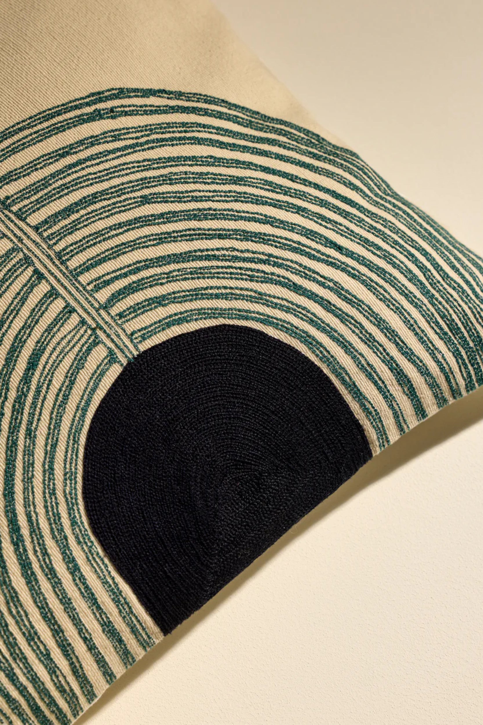 Mirage Cushion Blue Sarah