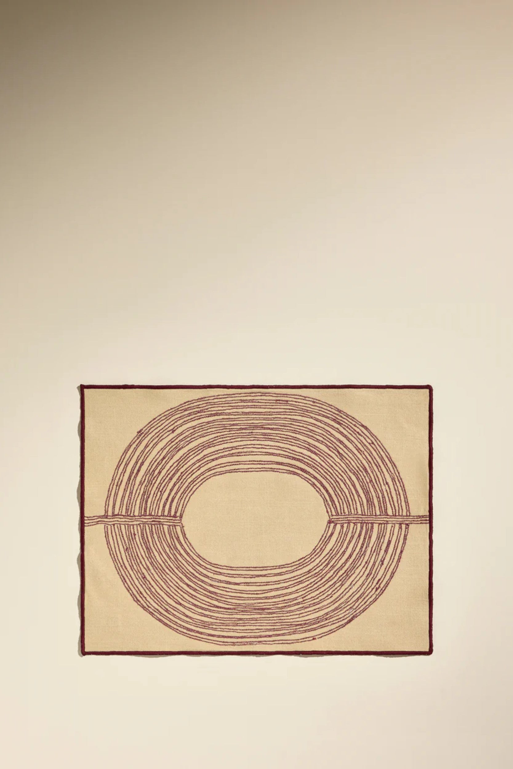 Mirage Placemat Carmin