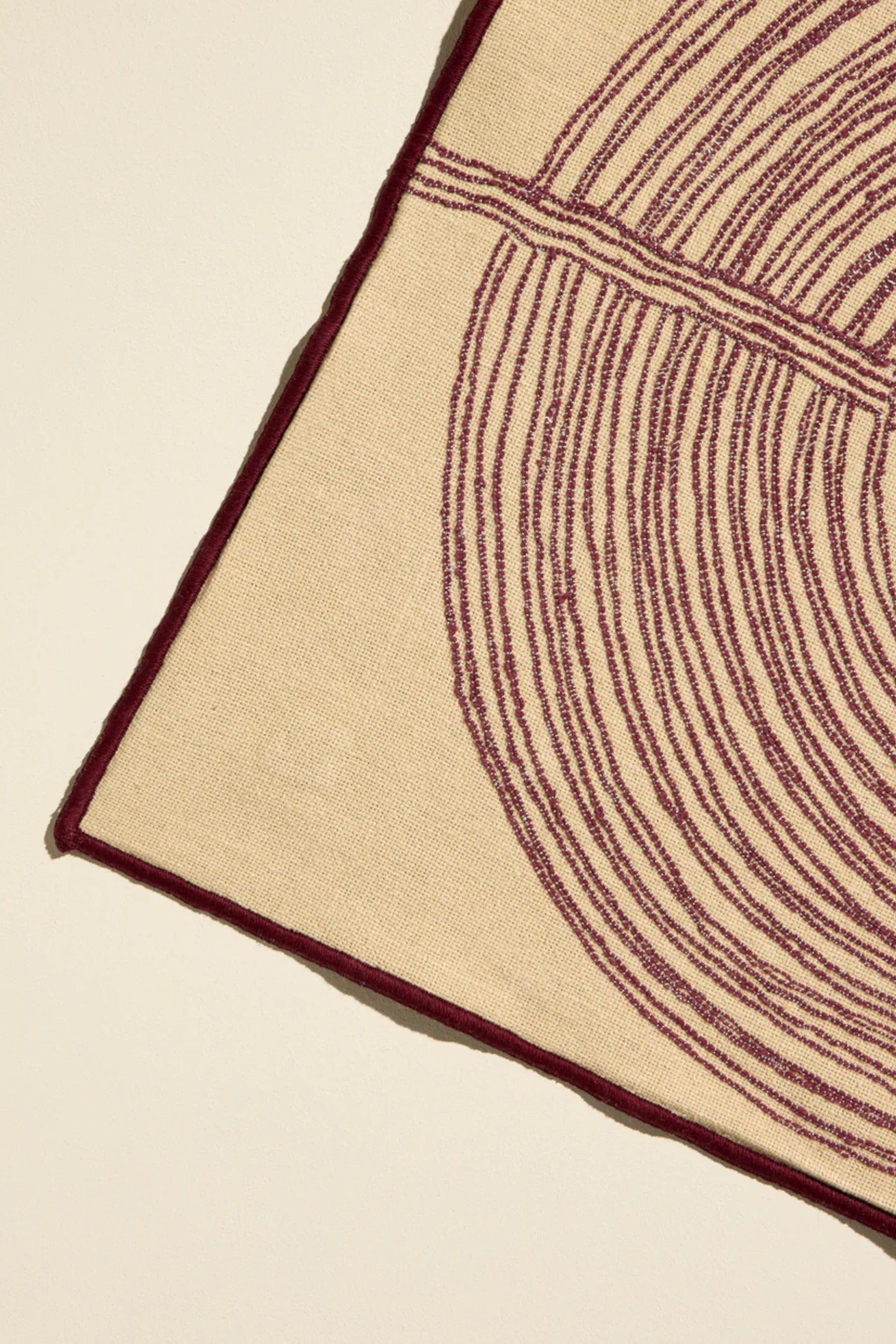 Mirage Placemat Carmin