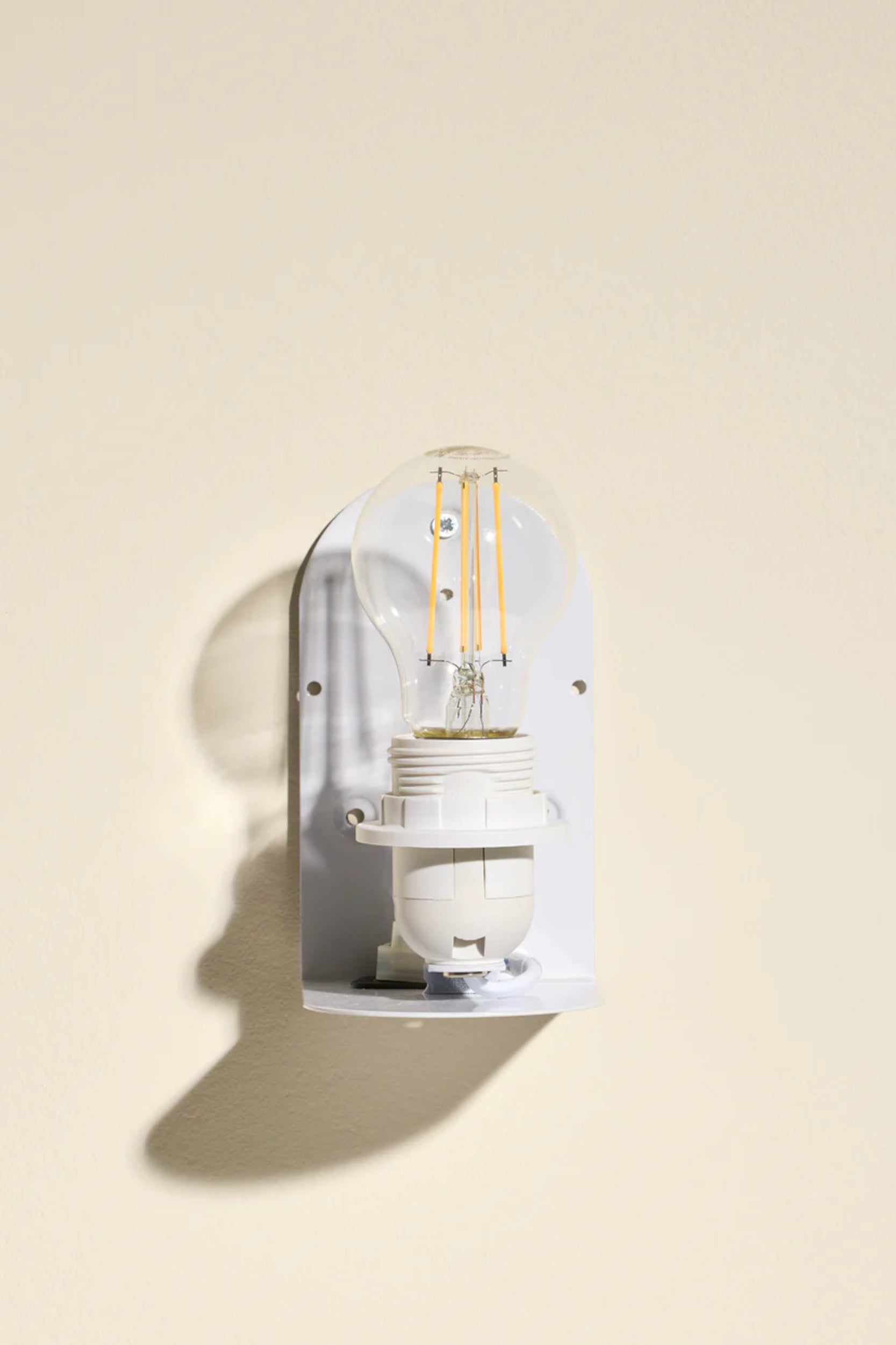 Muse Light Off White