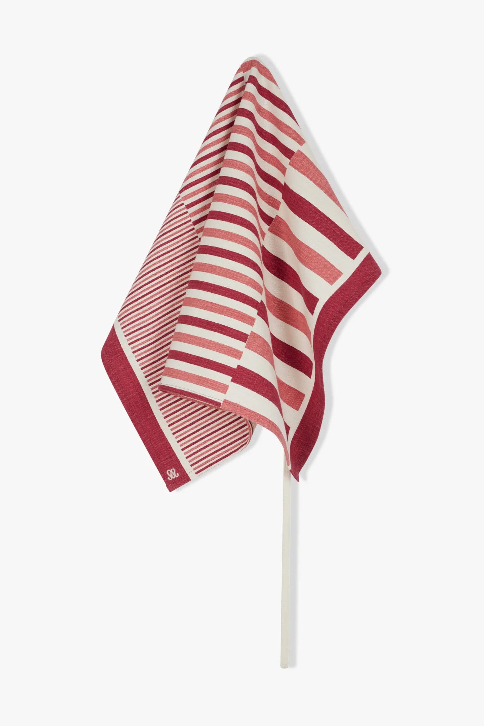 Norma Tea Towel Cassis Malabar