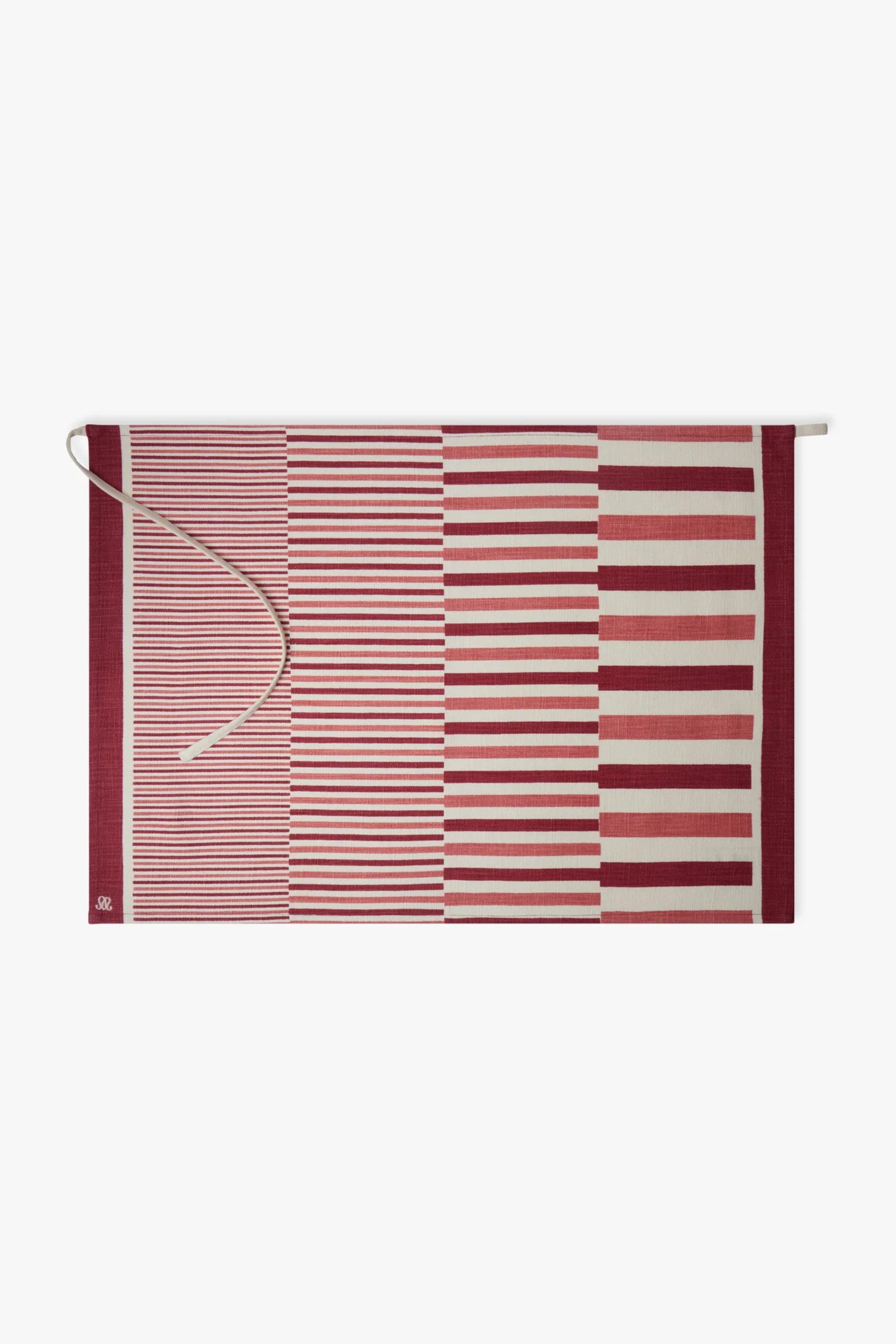 Norma Tea Towel Cassis Malabar