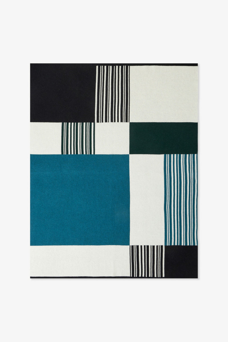 Orion Plaid Blue Sarah