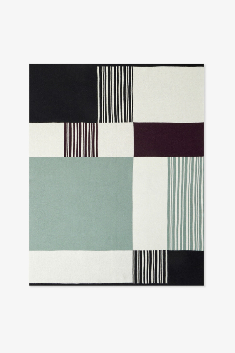 Orion Plaid Sage