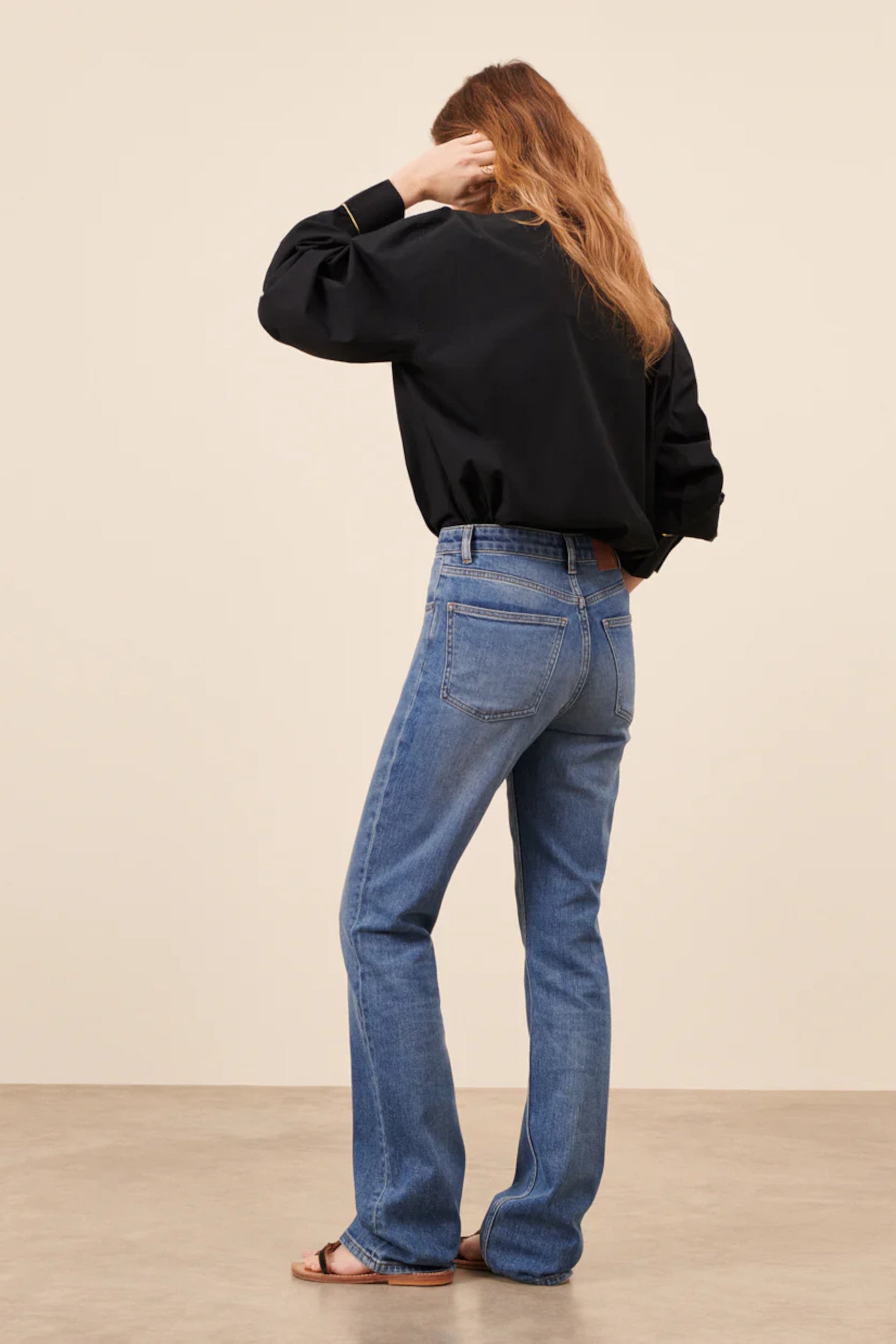 Raspail Jeans Blue