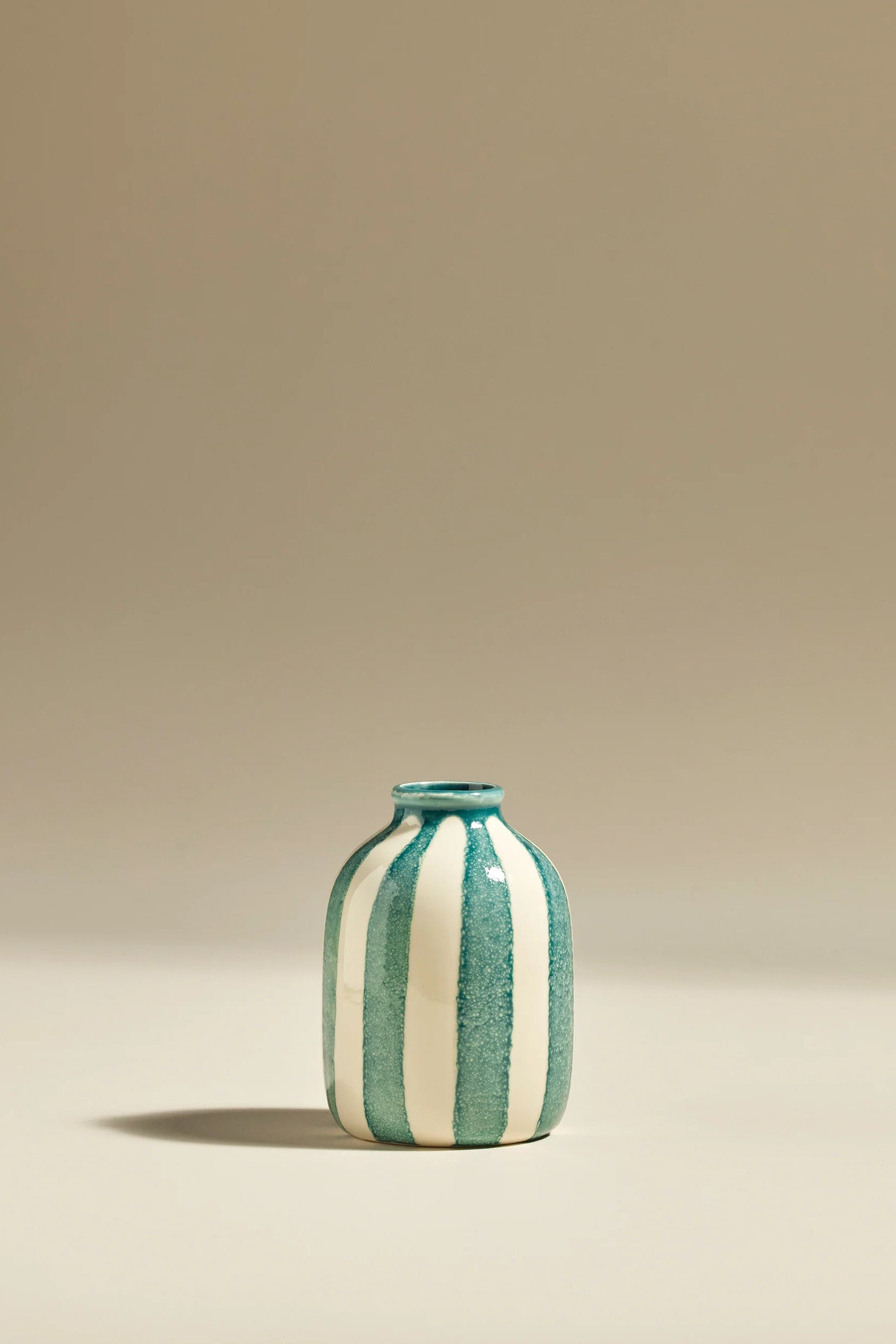 Riviera Vase Blue Sarah
