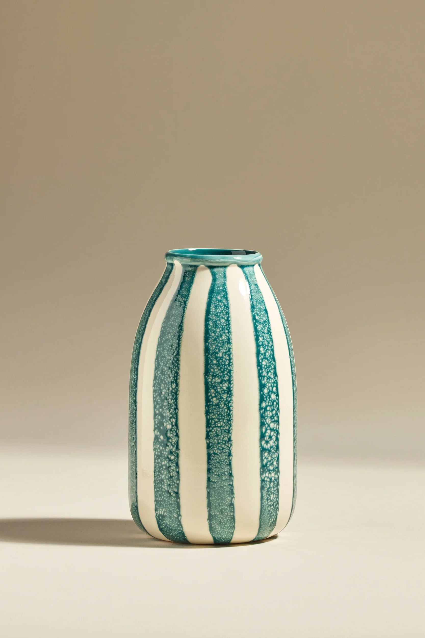 Riviera Vase Blue Sarah