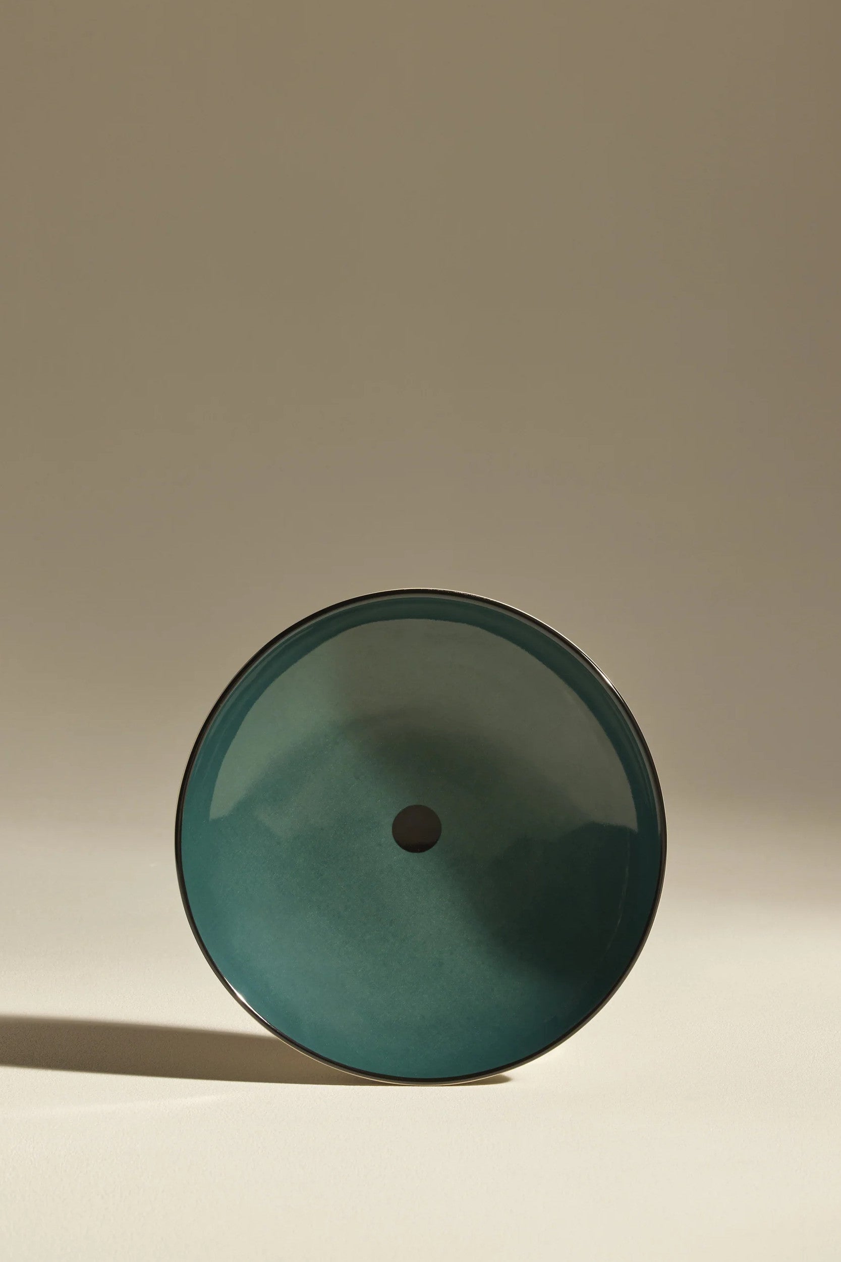 Sarah Dinner Plate Blue Sarah
