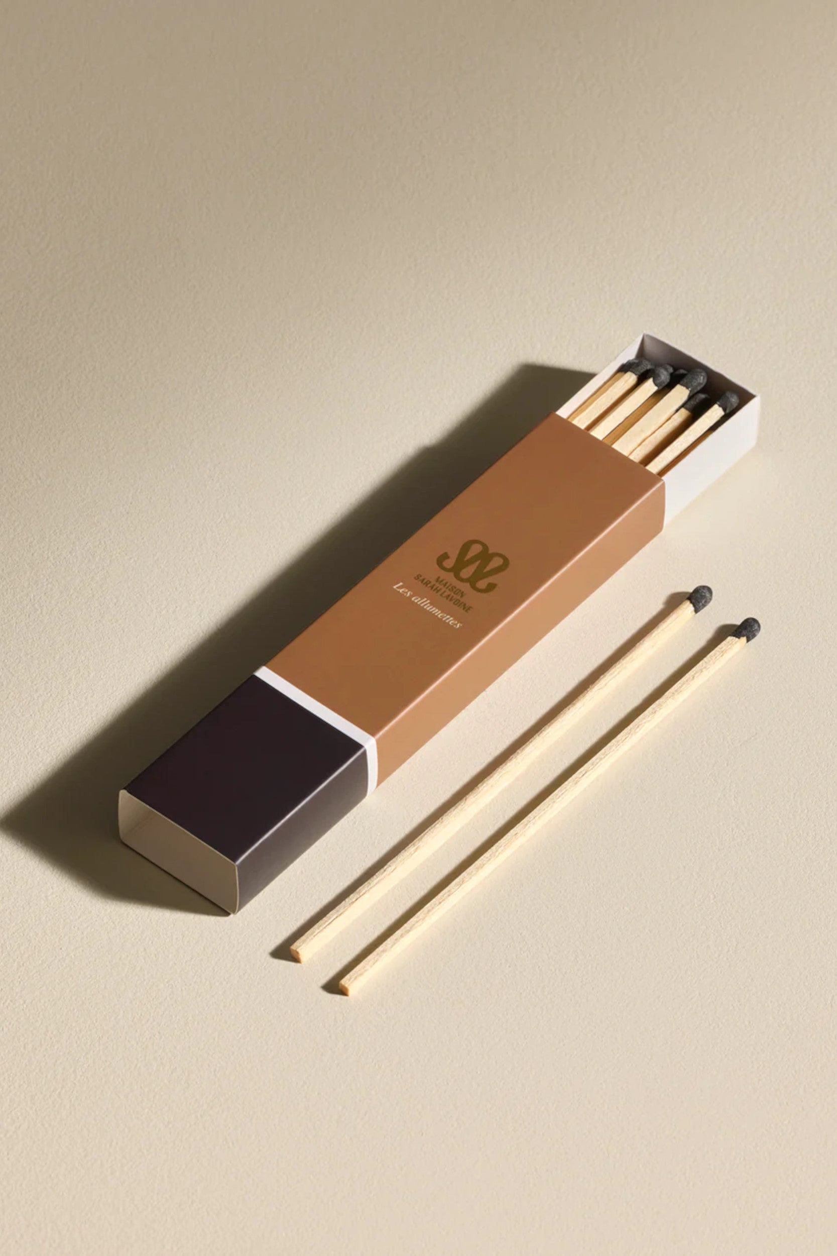 Sicilia Matchbox Ochre